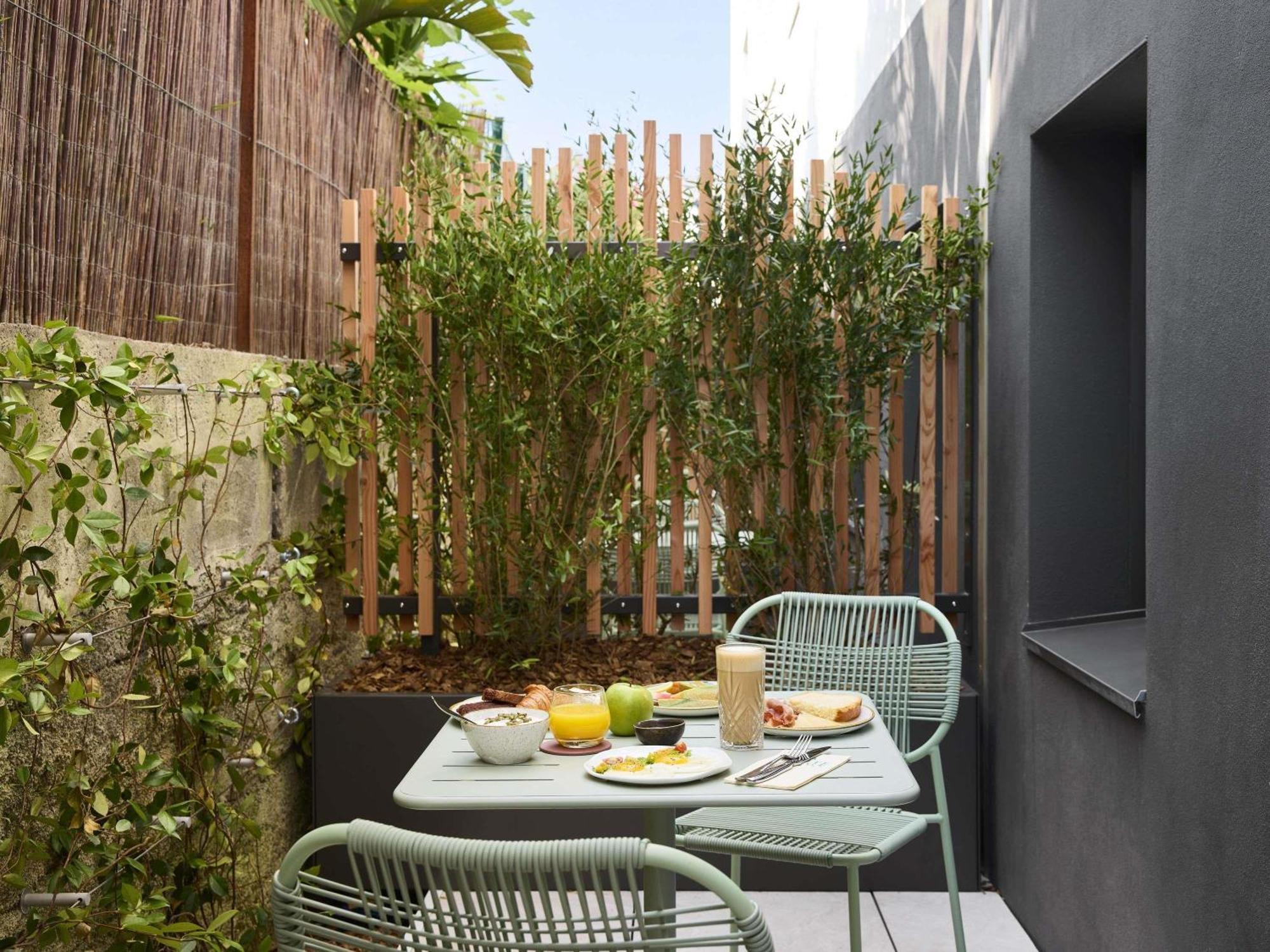 Superior Patio Room Ground Floor