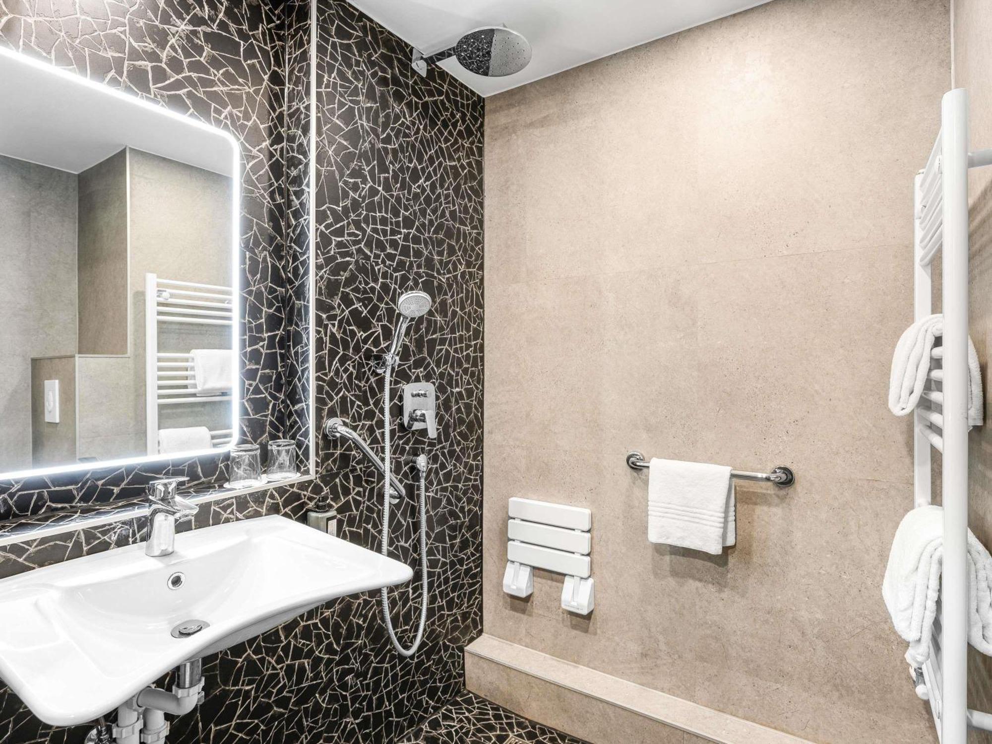 Superior King Room City Side or Disability Access