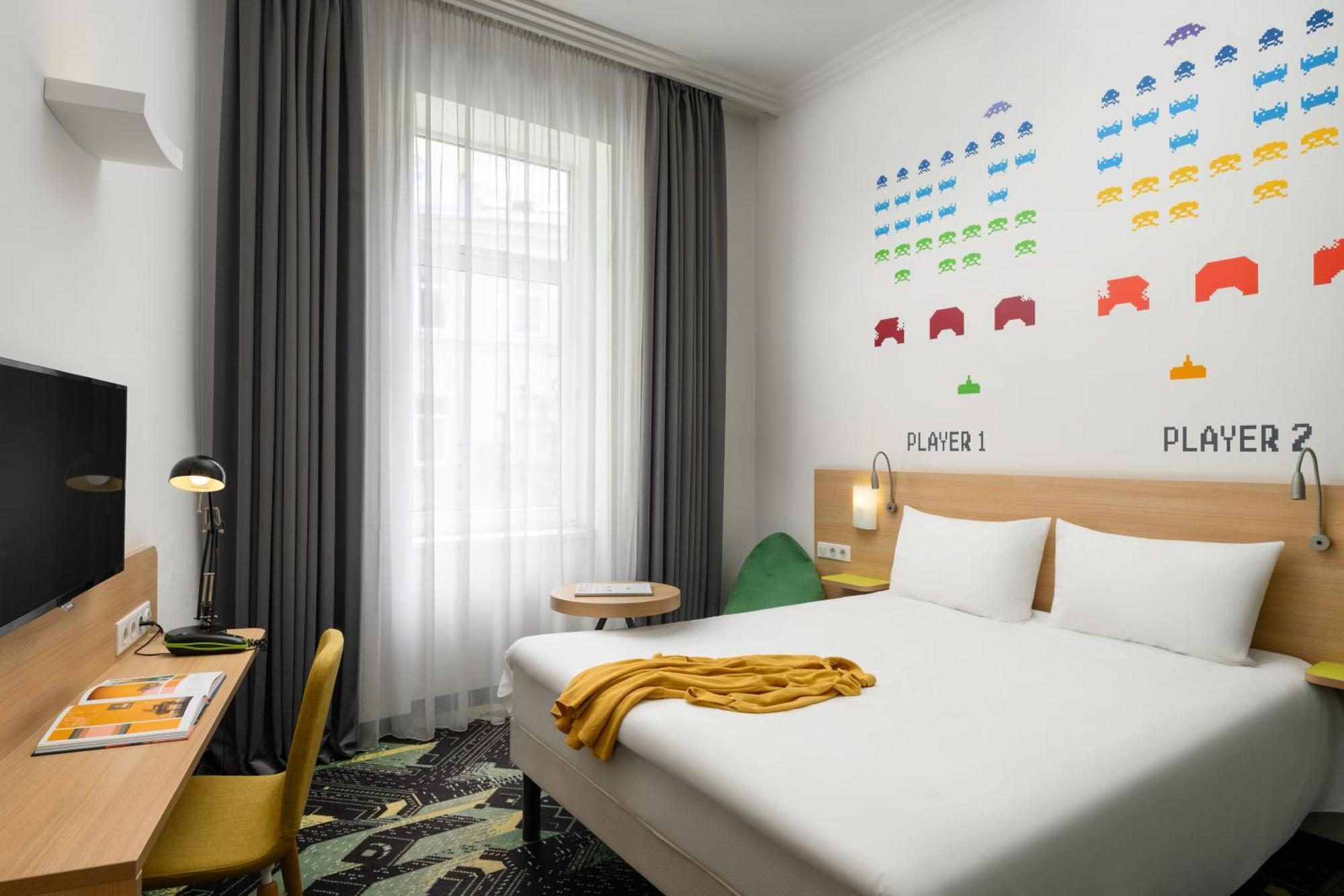 Economy Room 1 Double bed