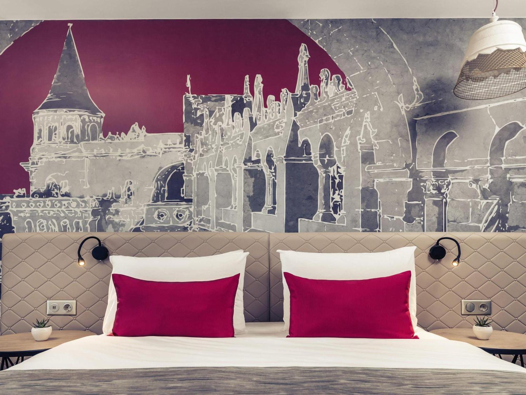Superior Room two single beds