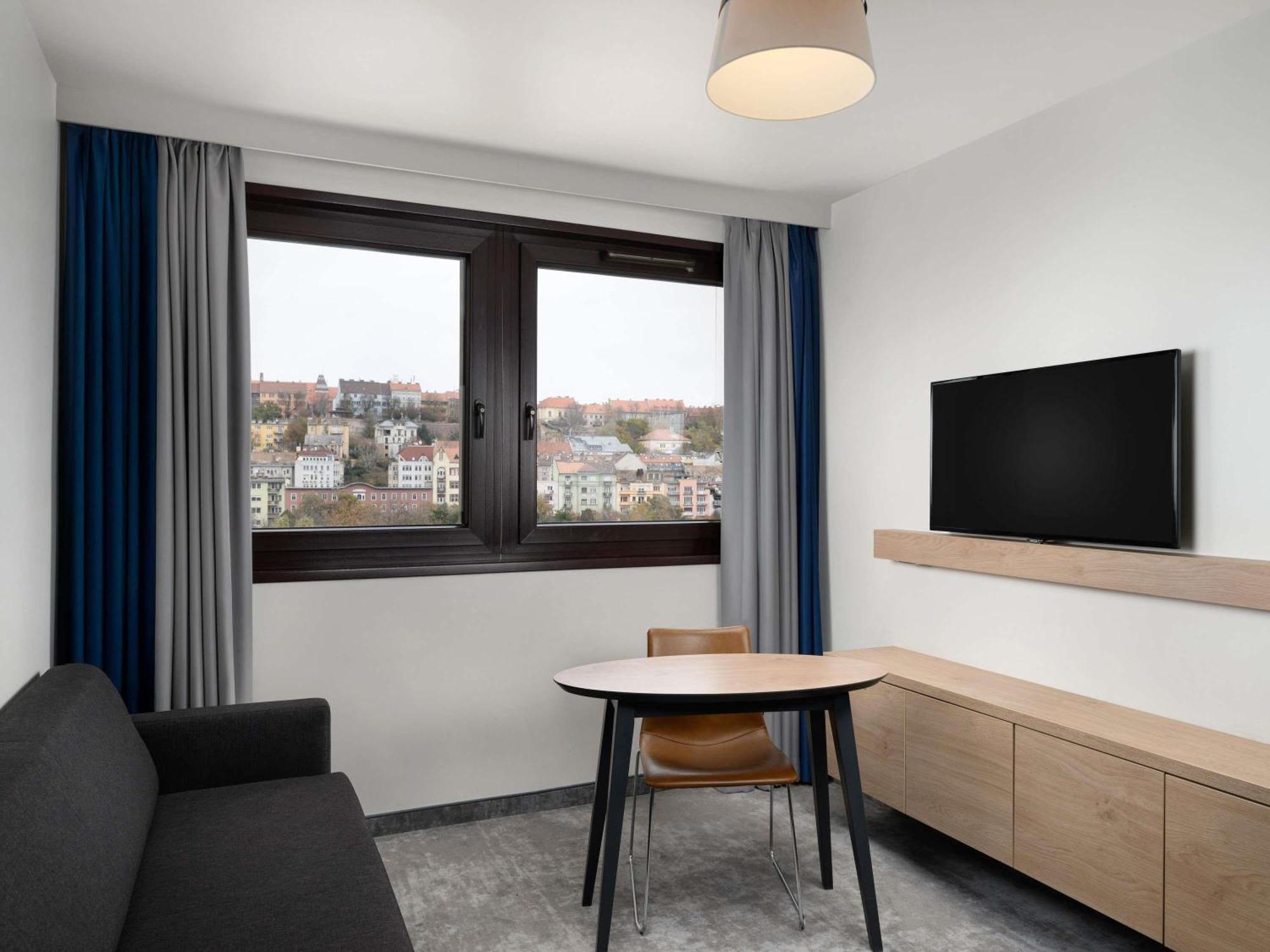 Superior Suite Living Room