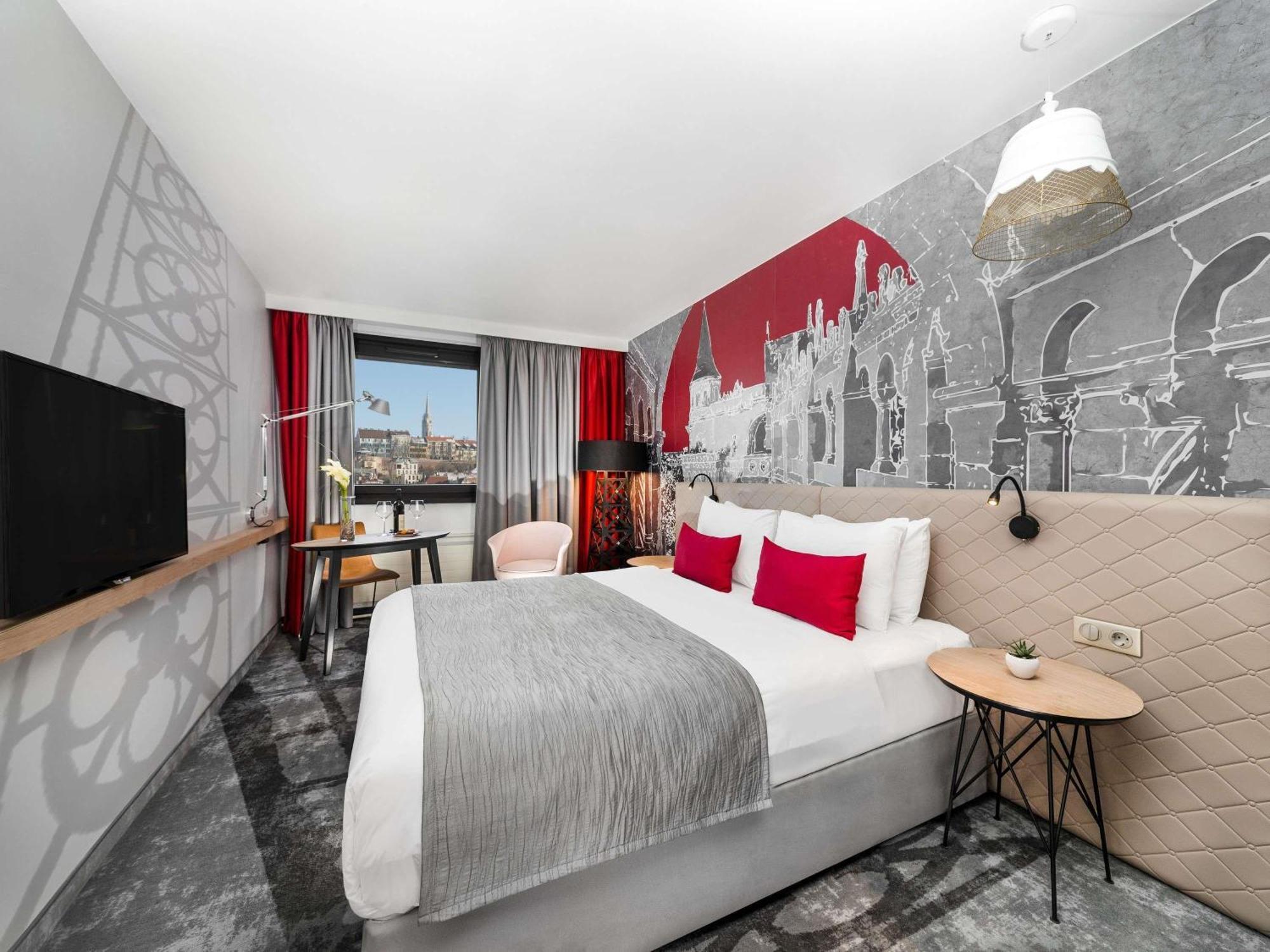 Superior Room Double Bed