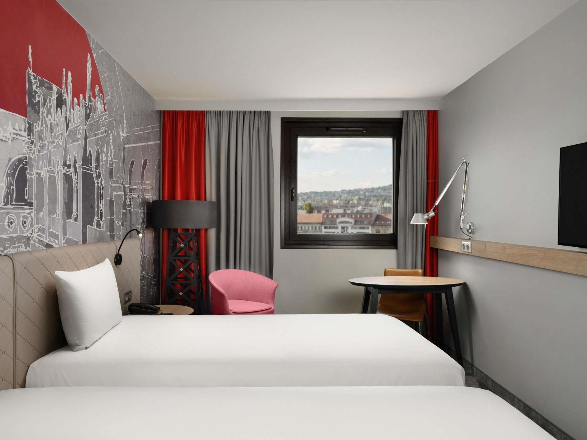 Superior Room two single beds