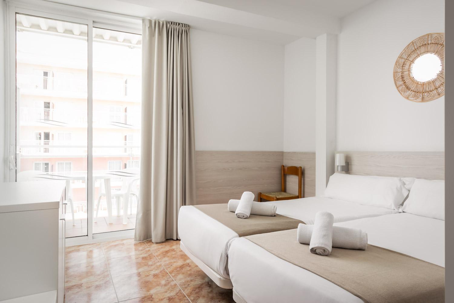 Twin Room