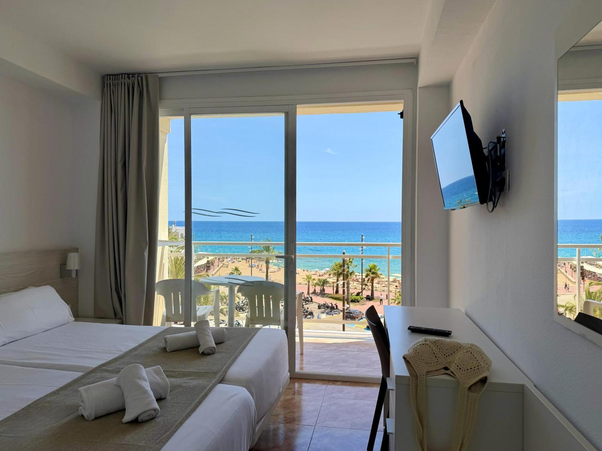 Double sea view