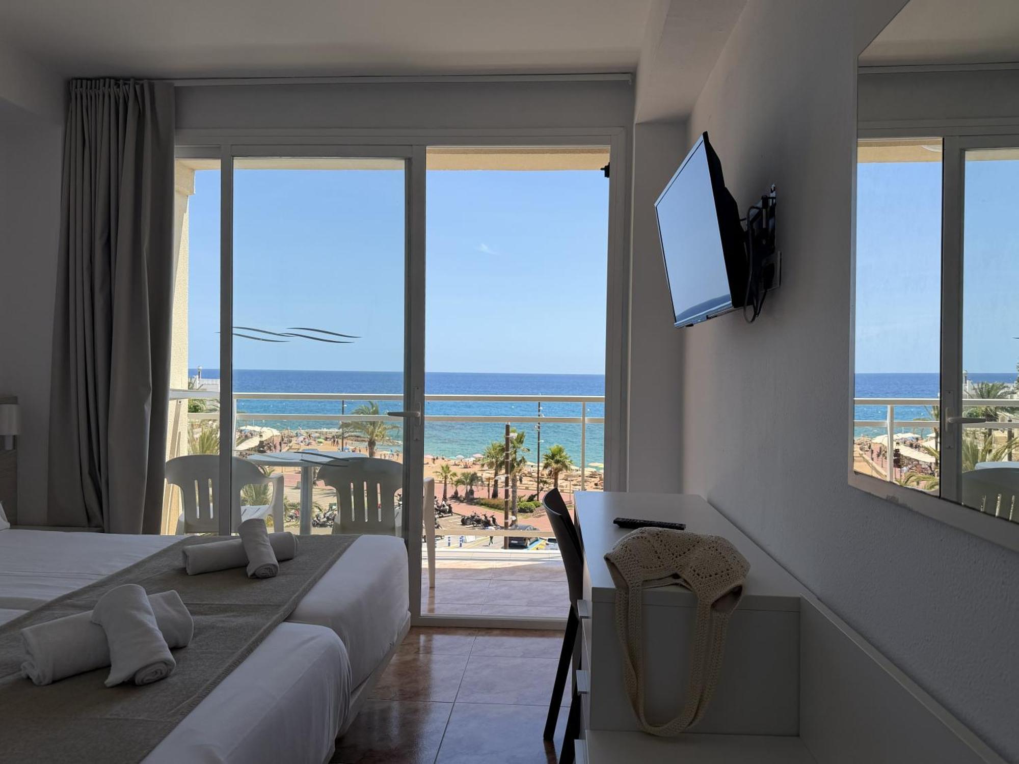 Double sea view
