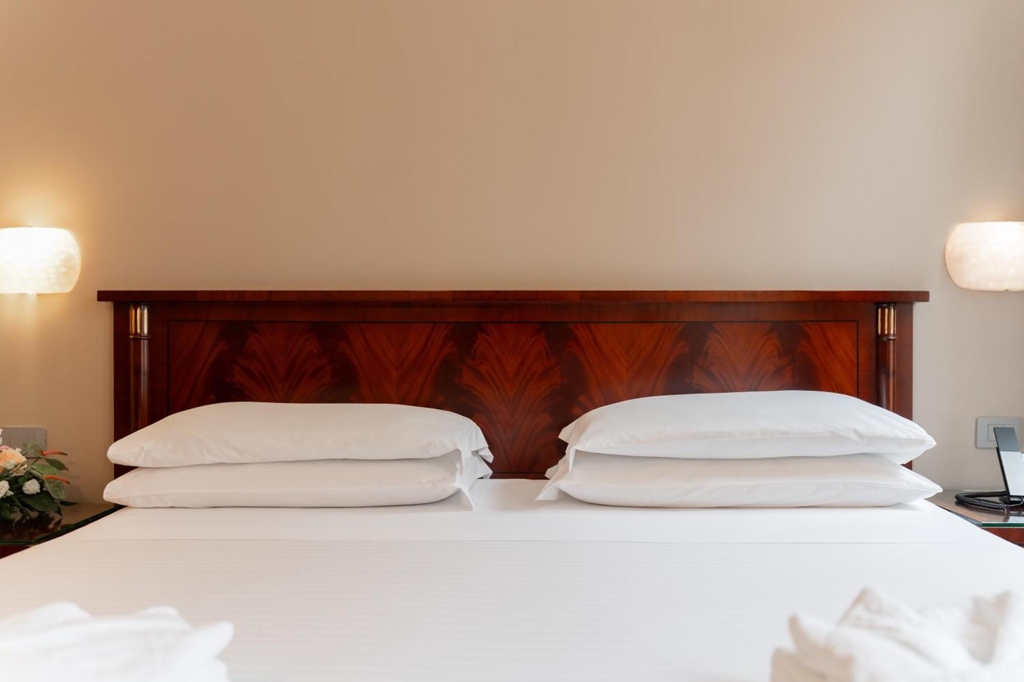 Doppel-/Zweibettzimmer - Nebengebäude