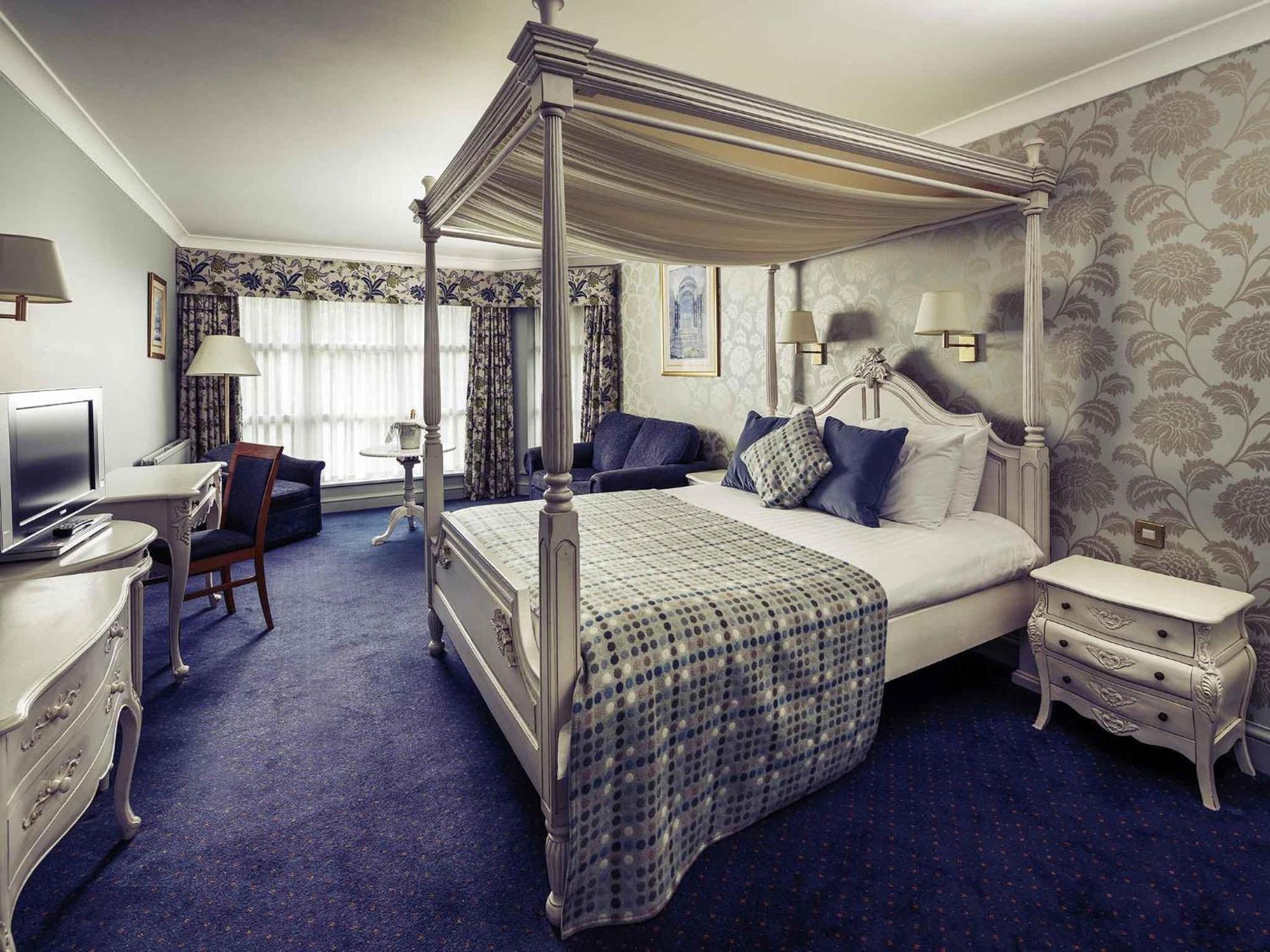 Superior Double Room Garden View