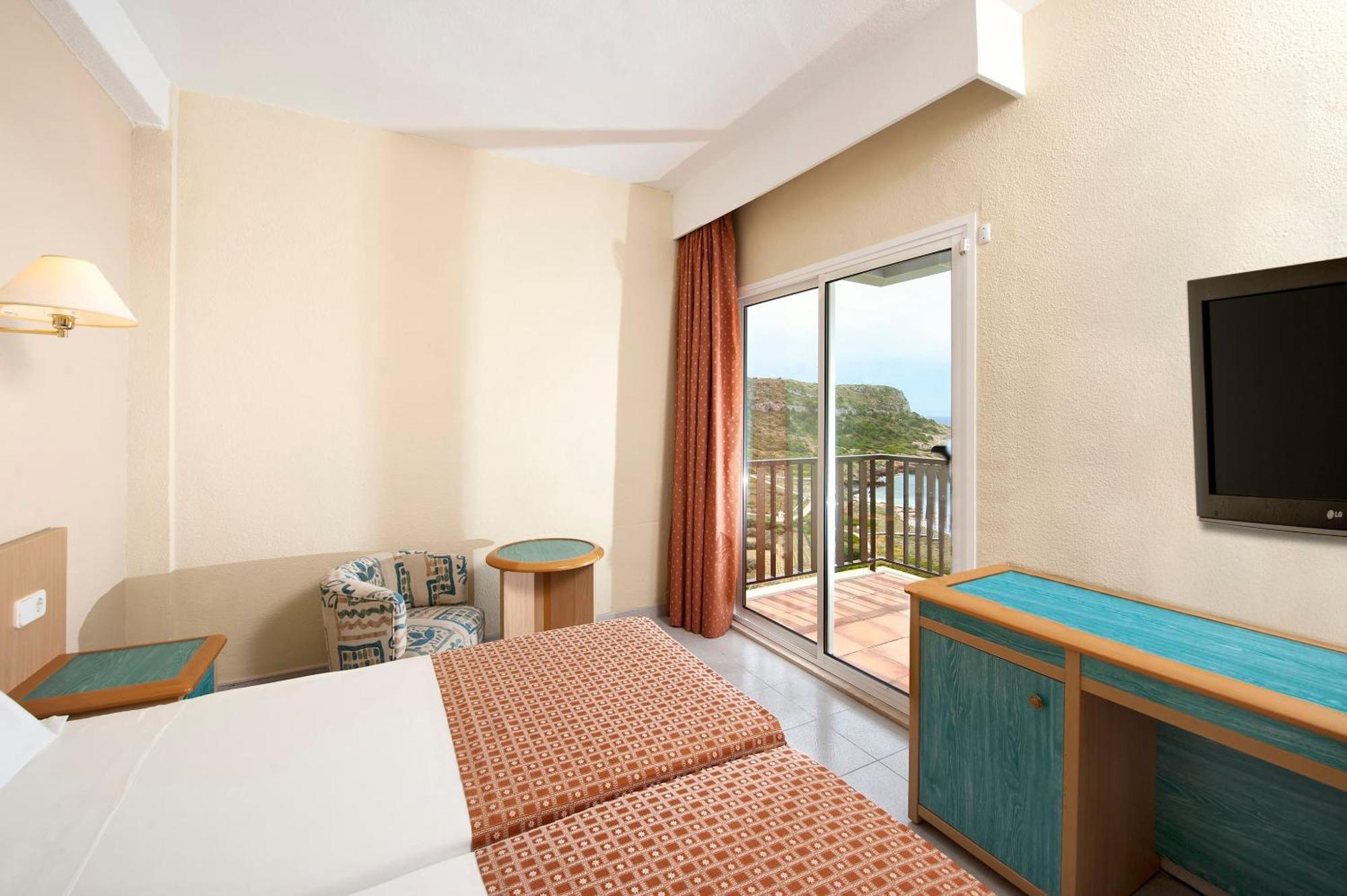 Standard Double Room Sea View
