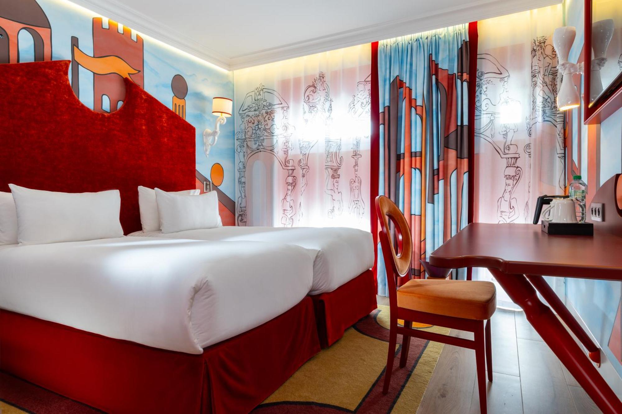 Standard Twin Room