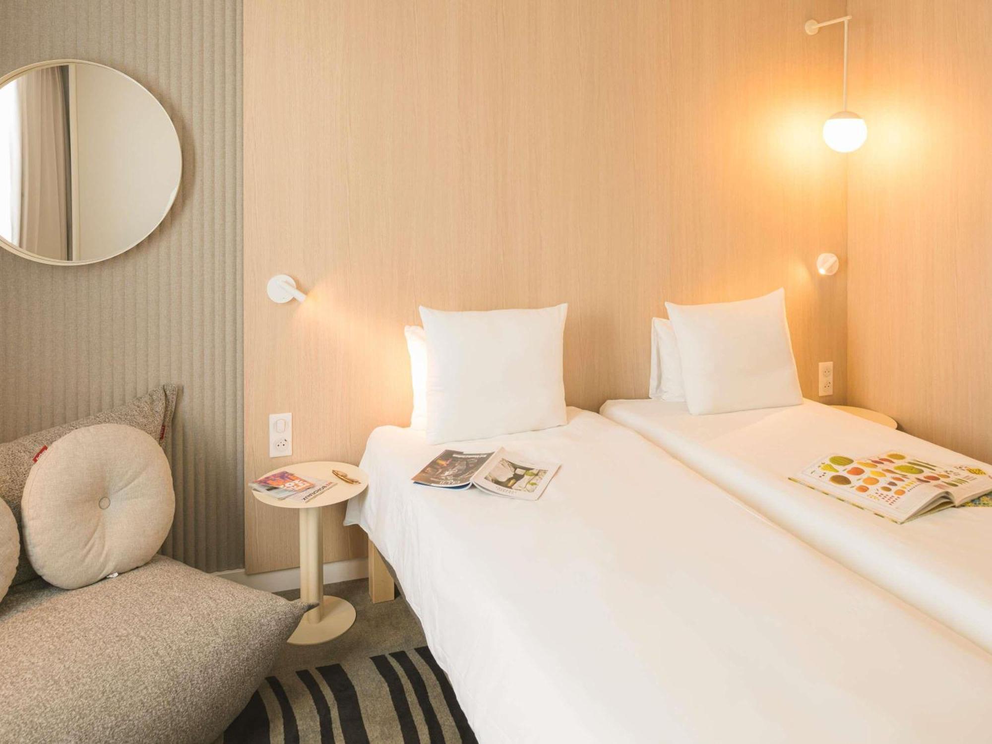 Executive King Room Lake View