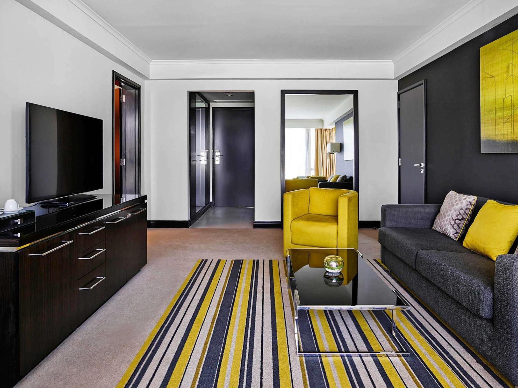 Executive King Suite