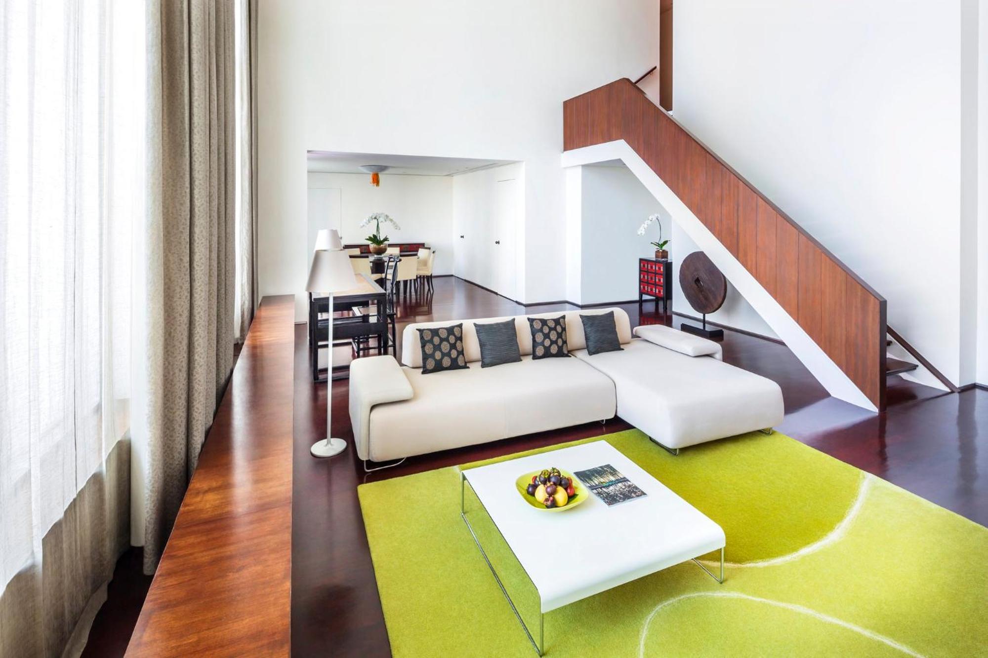 Two-Bedroom Suite