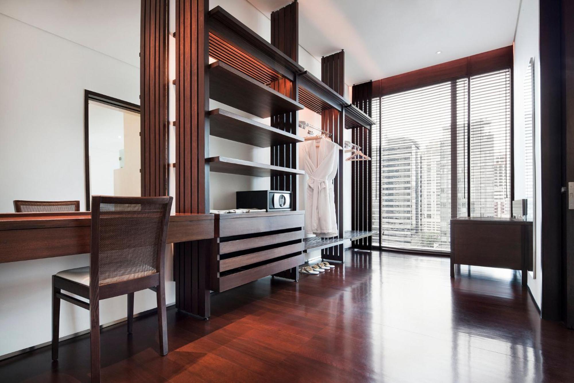 Two-Bedroom Suite