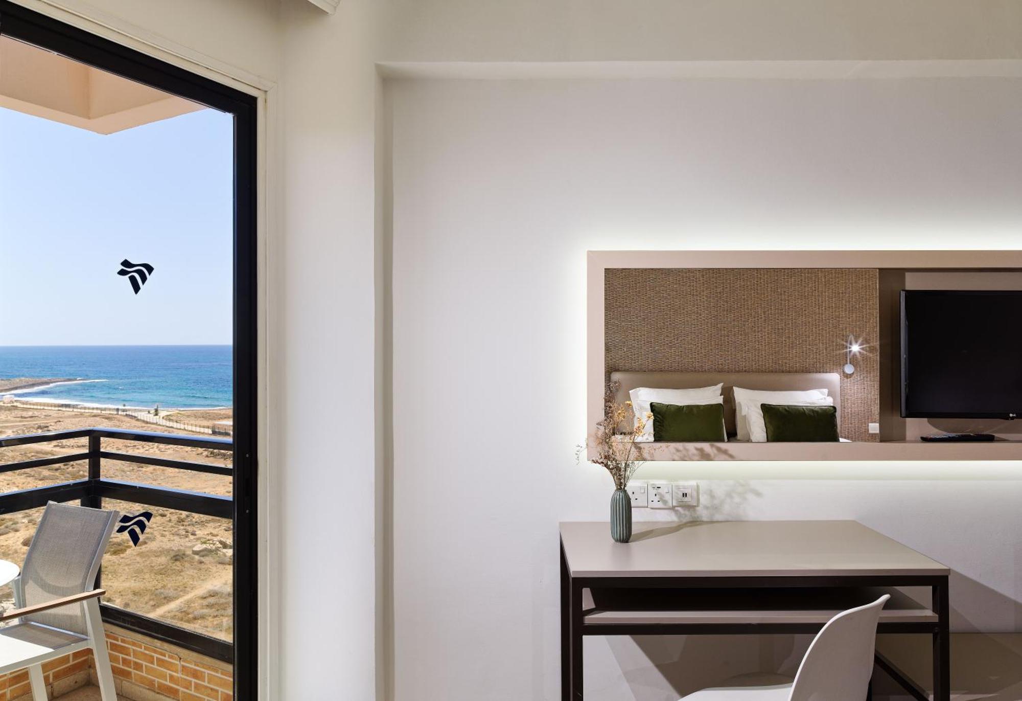 Standard Room Partial Sea View