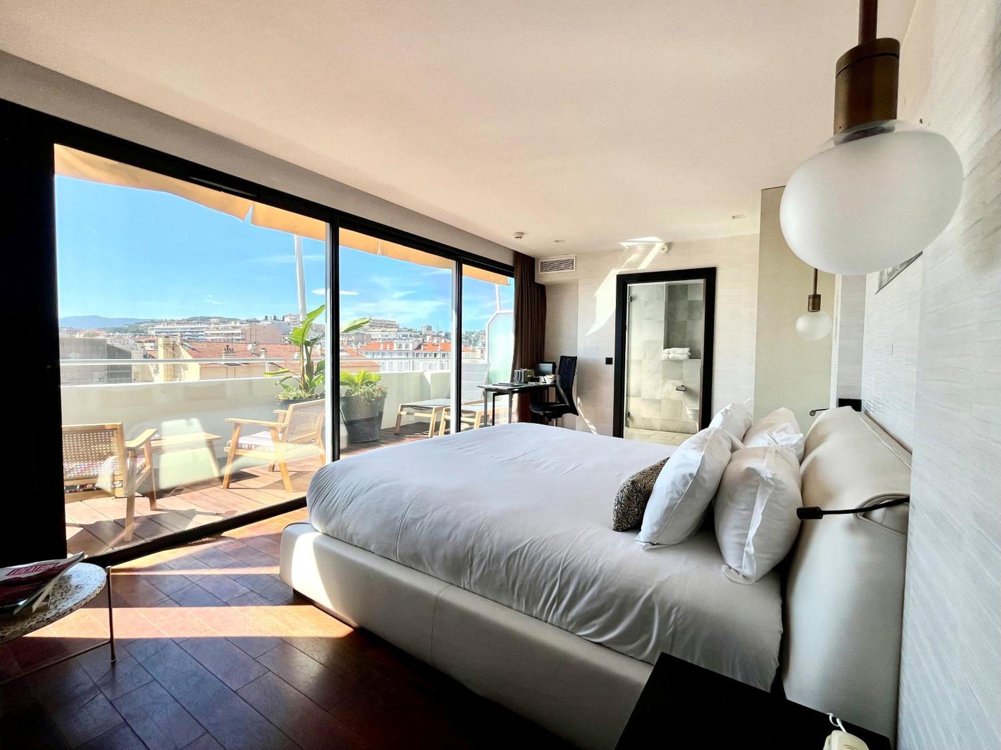 Junior Suite Balcony