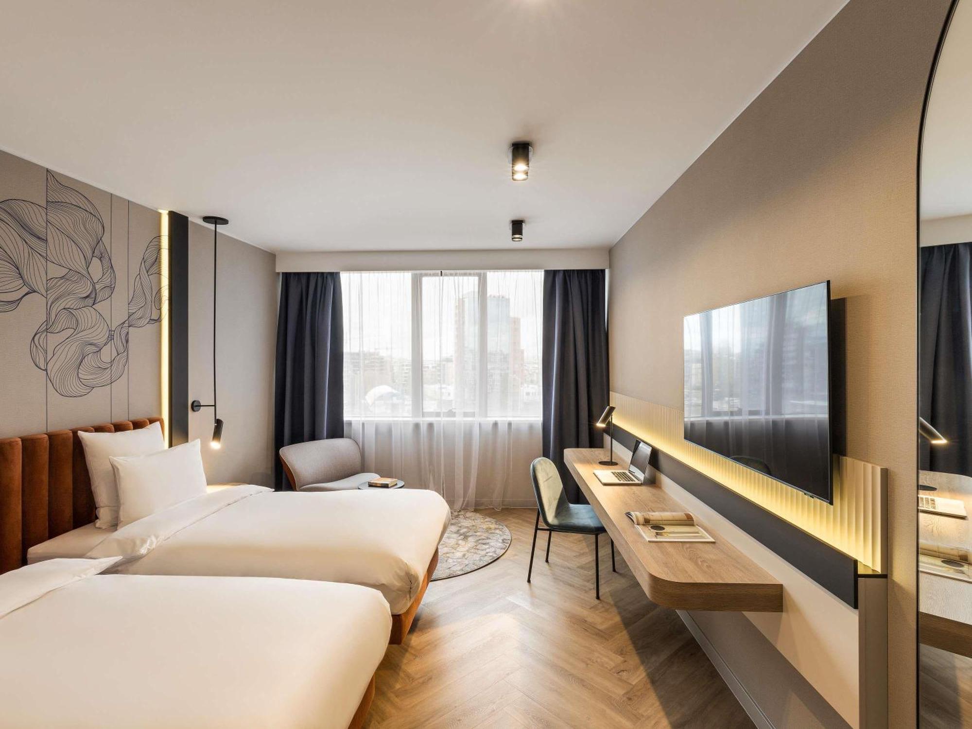 Classic Twin Room