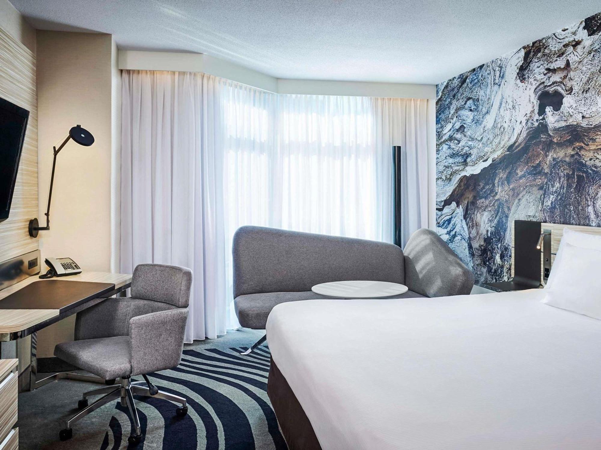 Executive King Room