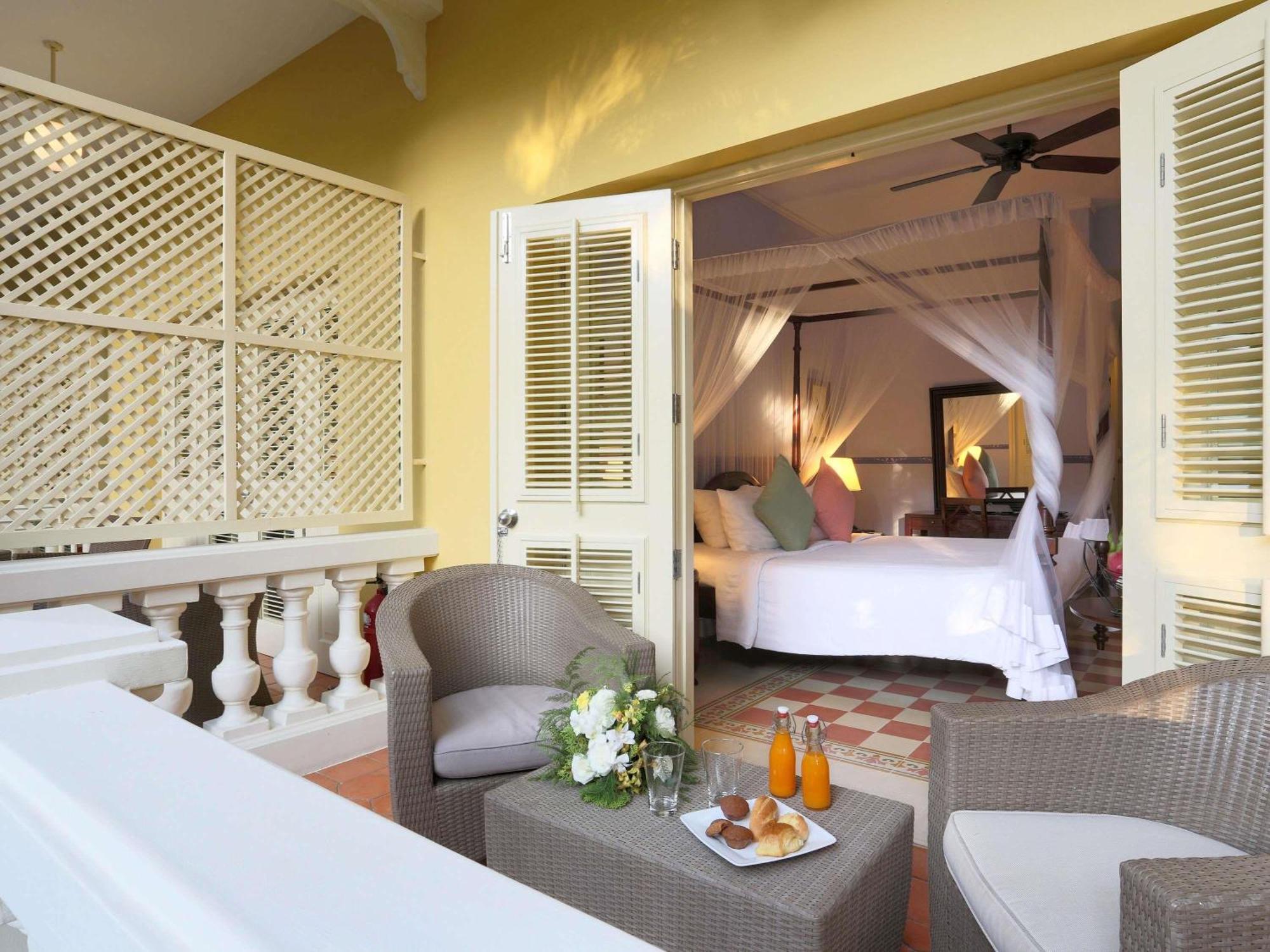 Double Room Garden View