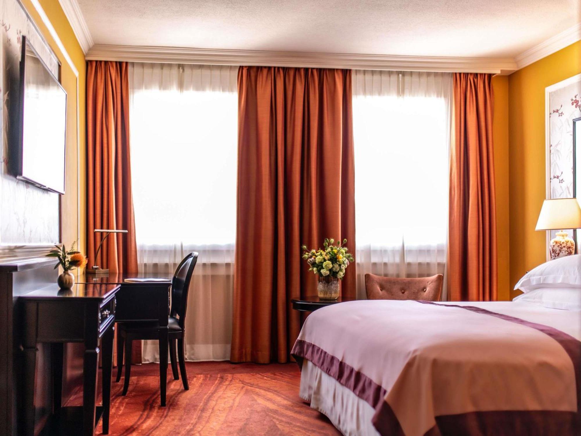 Classic Double Room