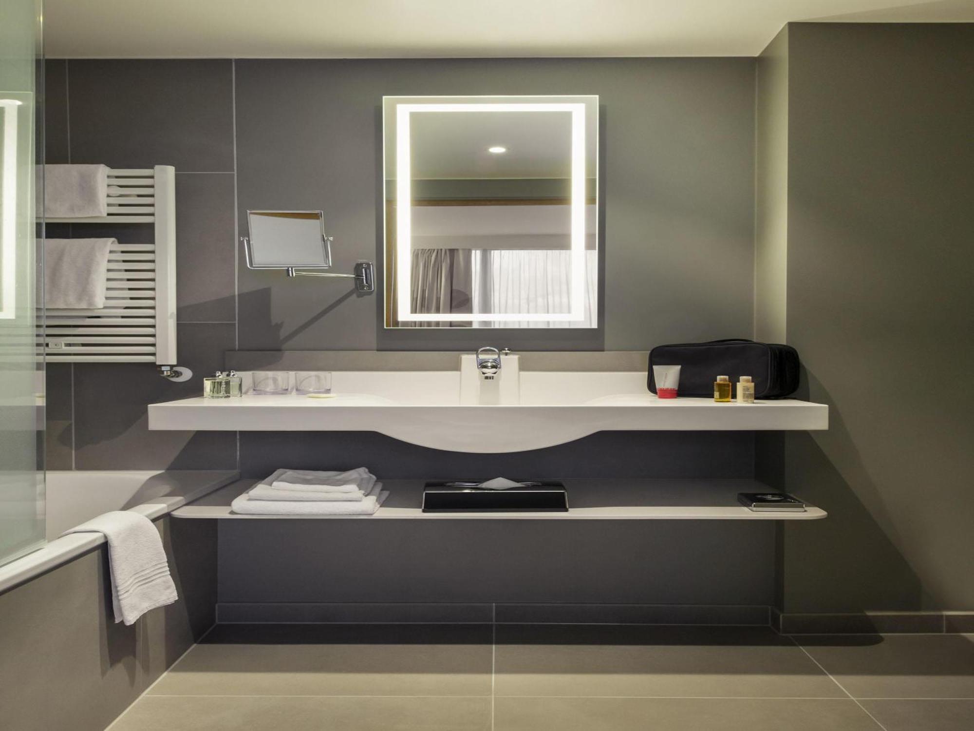 Executive Double Room Balcony