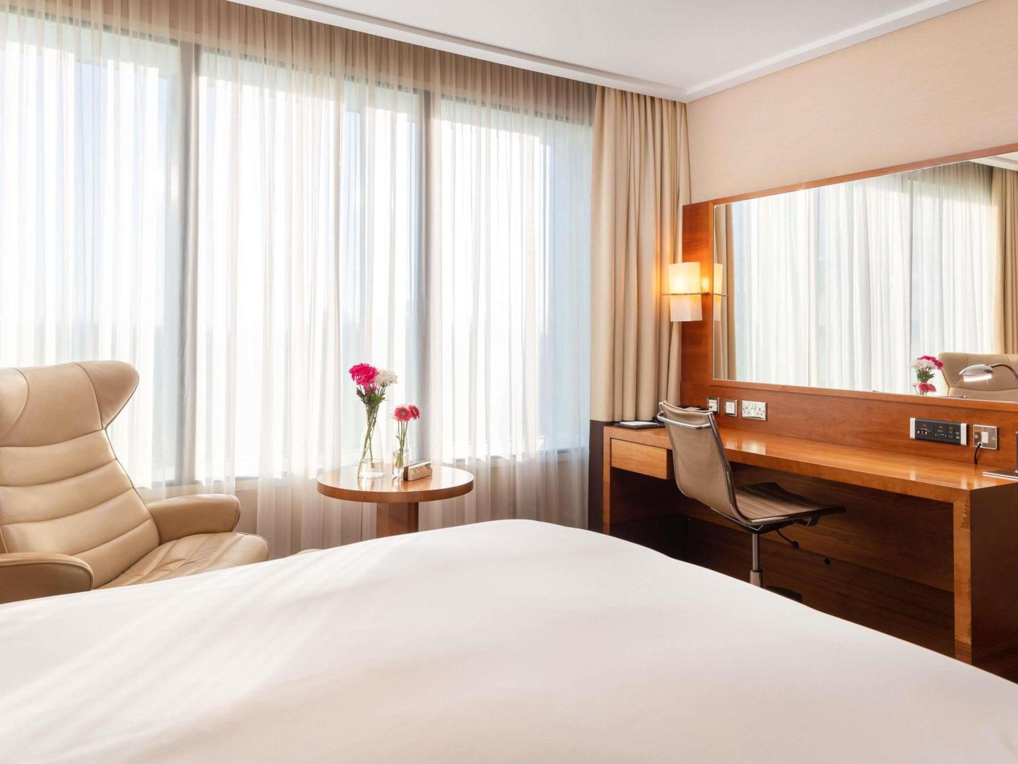 Classic Room 1 Queen-size Bed
