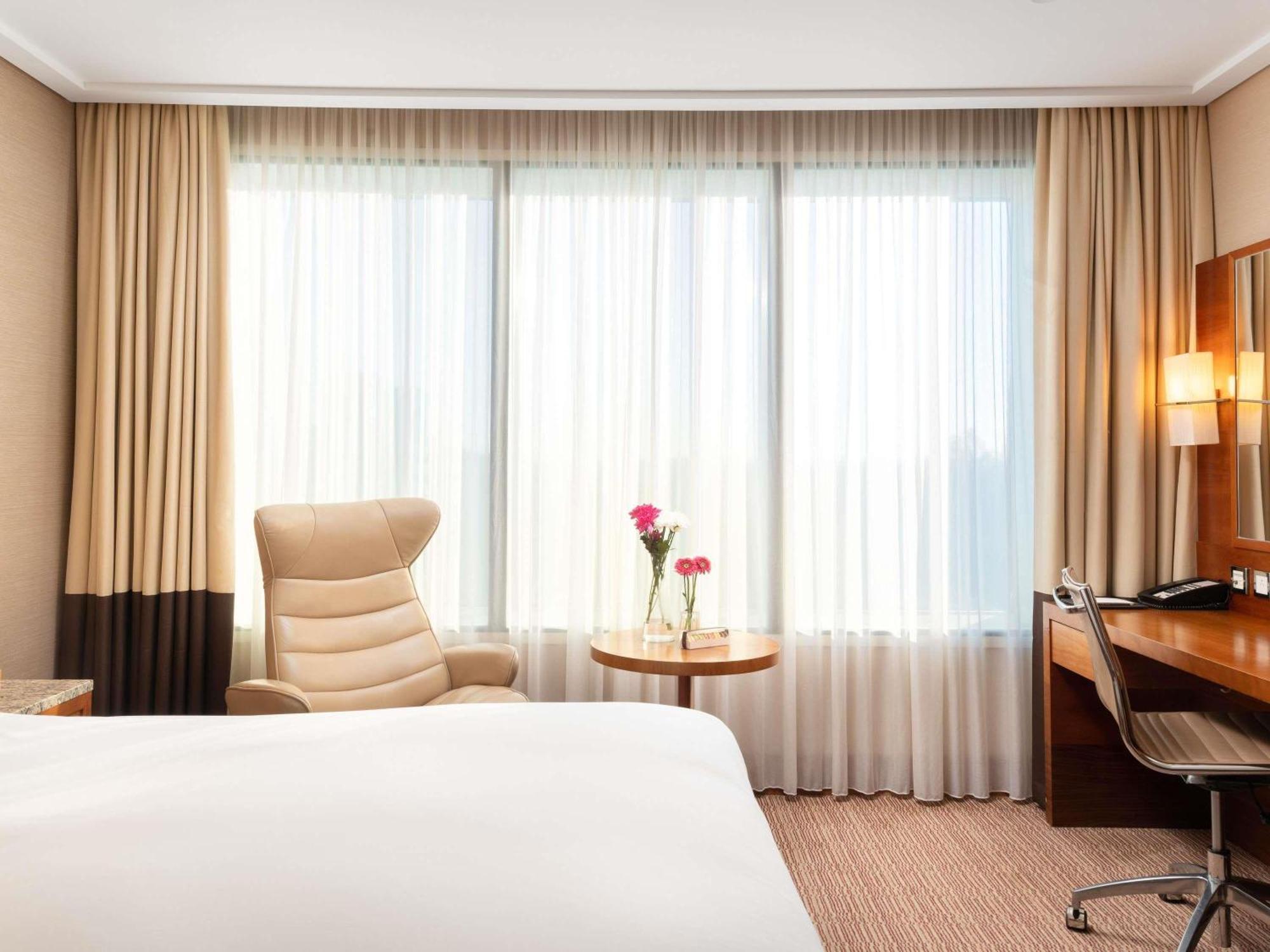 Classic Room 1 Queen-size Bed