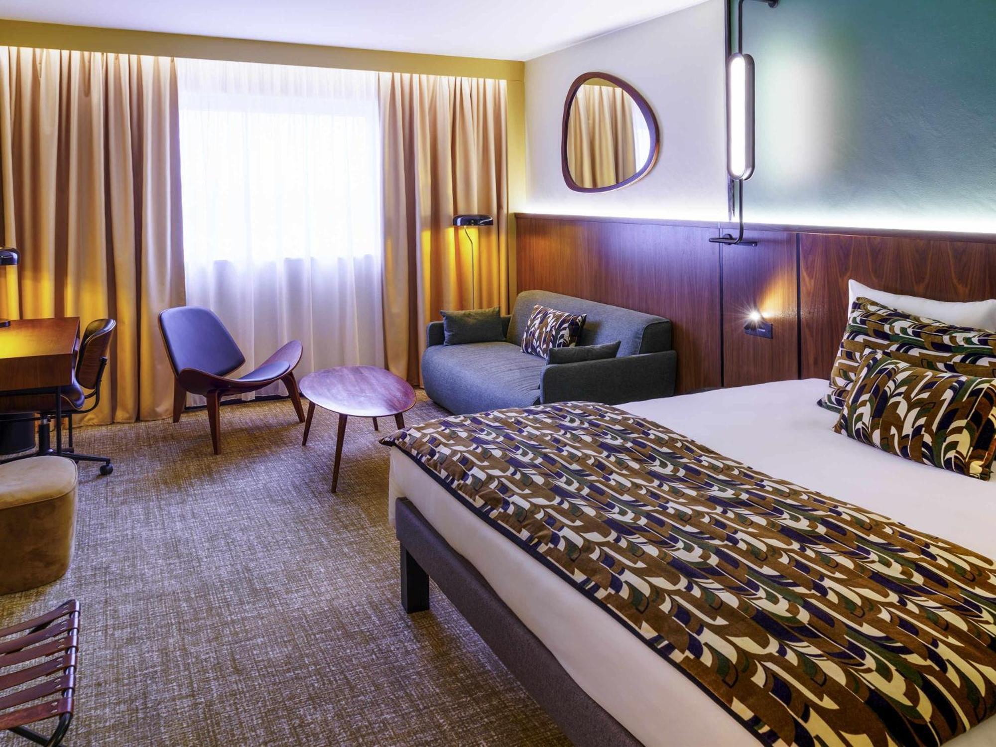 Executive Doppelzimmer mit Badewanne