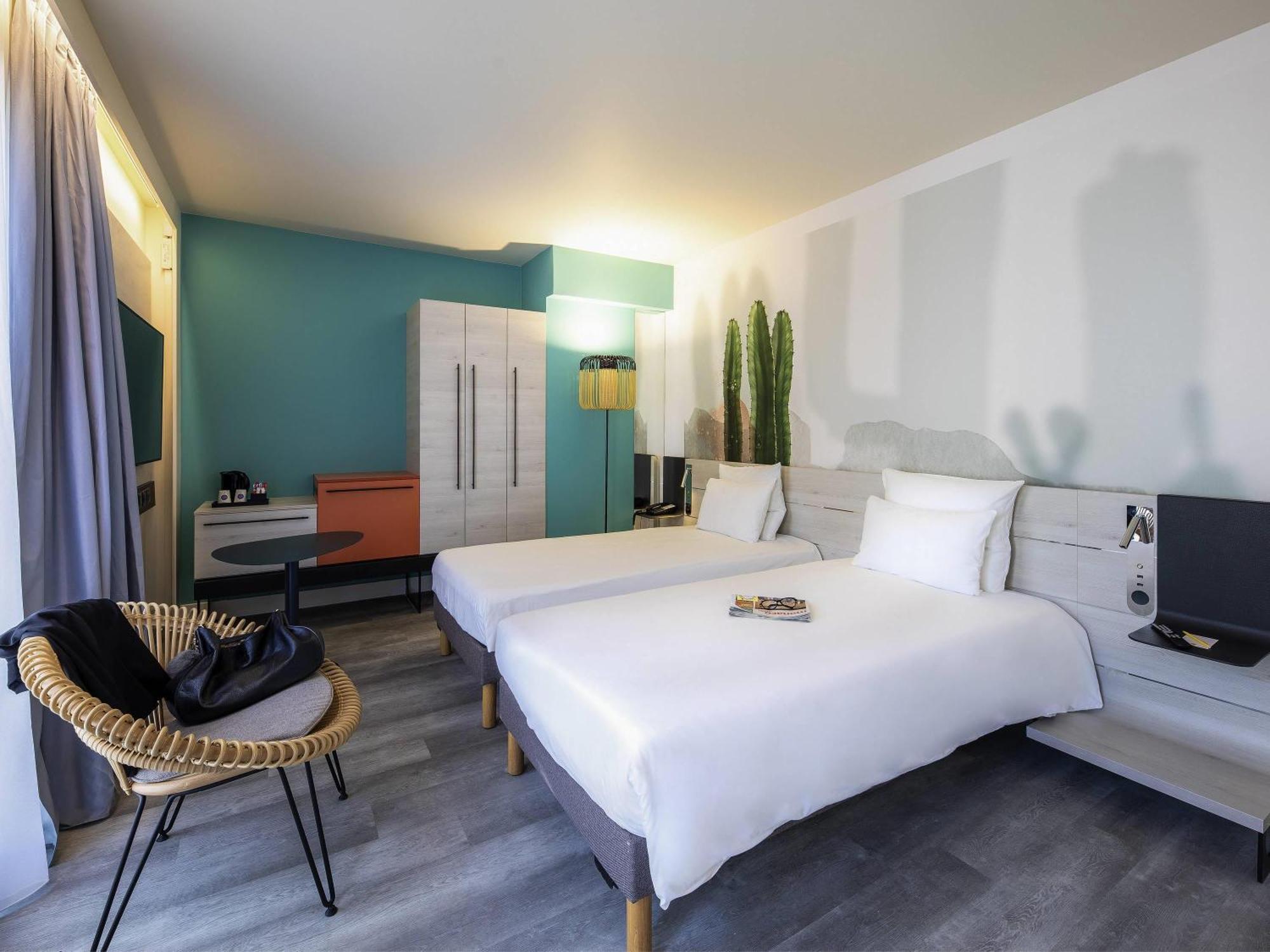 Superior Twin Room Two Twin Beds