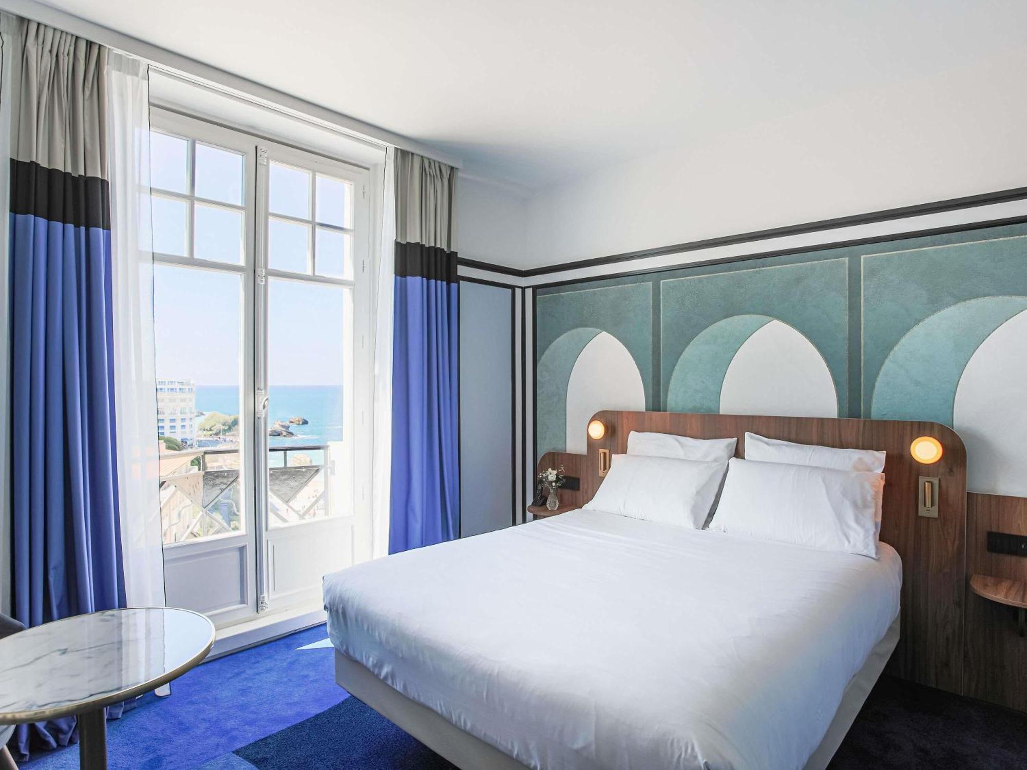 Deluxe Double Room Ocean View