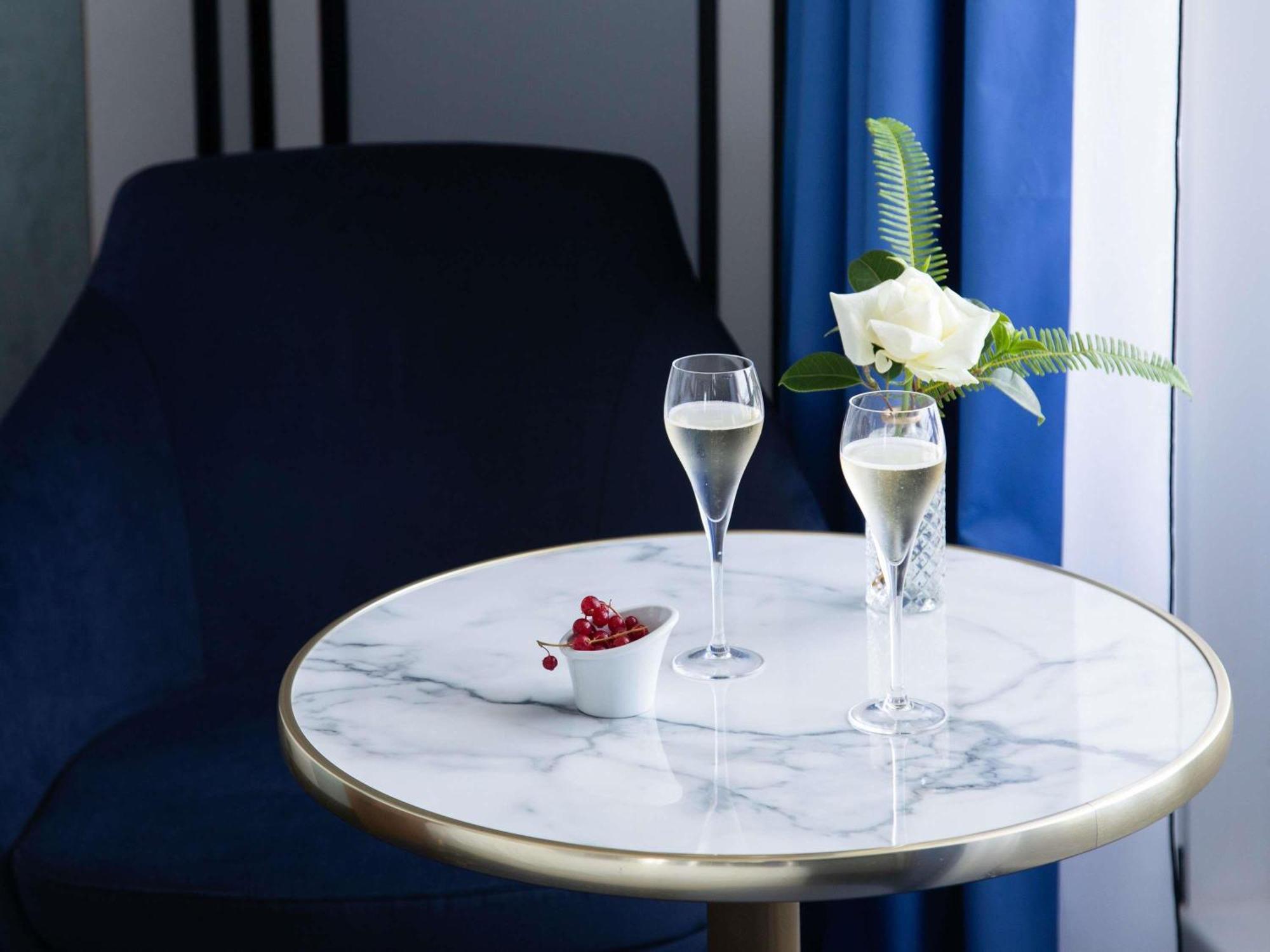 Deluxe Double Room Ocean View