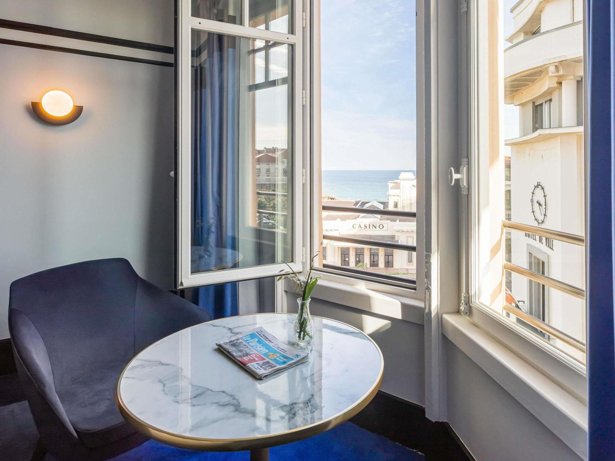 Deluxe Double Room Ocean View