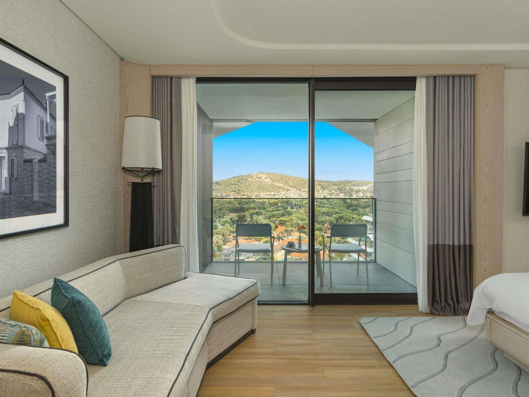 Junior Suite Sea View