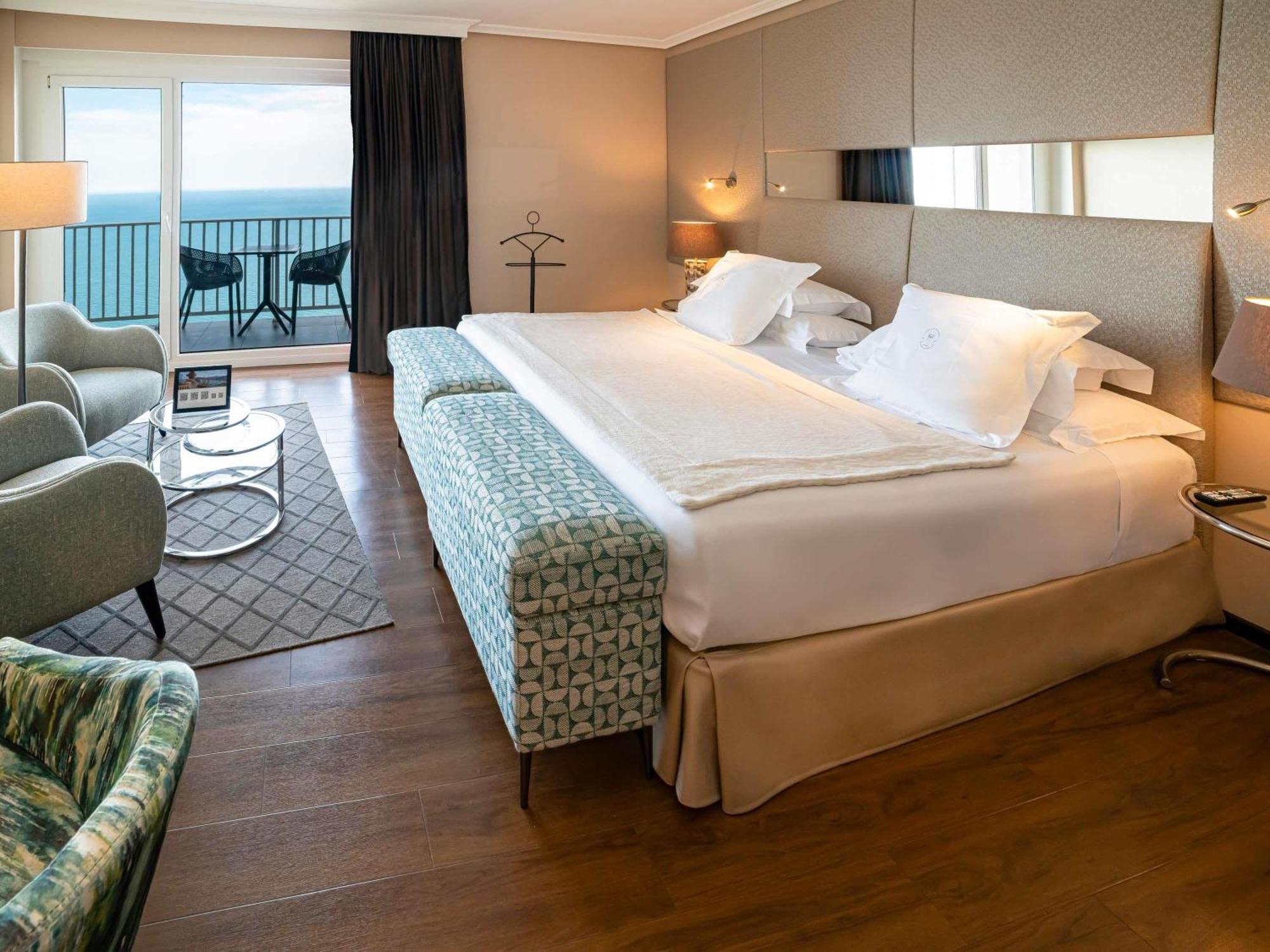 Premium Zimmer mit Meerblick