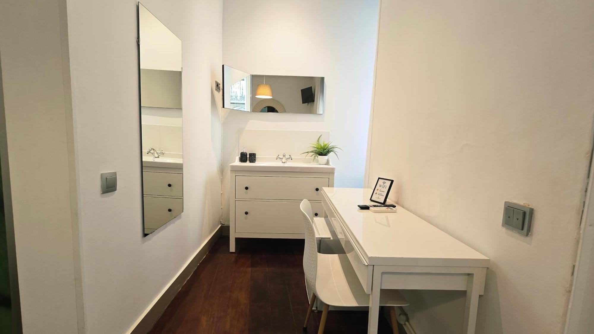 Quadruple Room Balcony