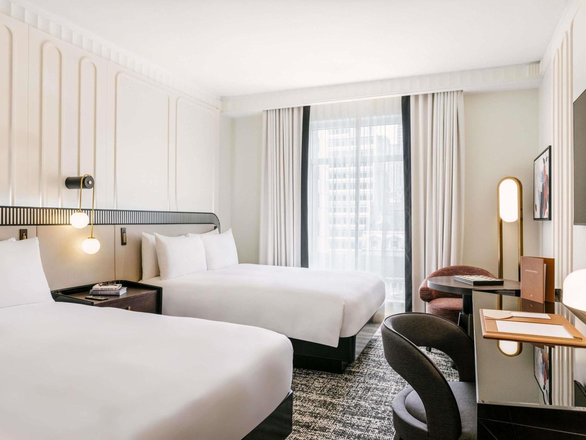 Superior Queen Room Two Queen Beds