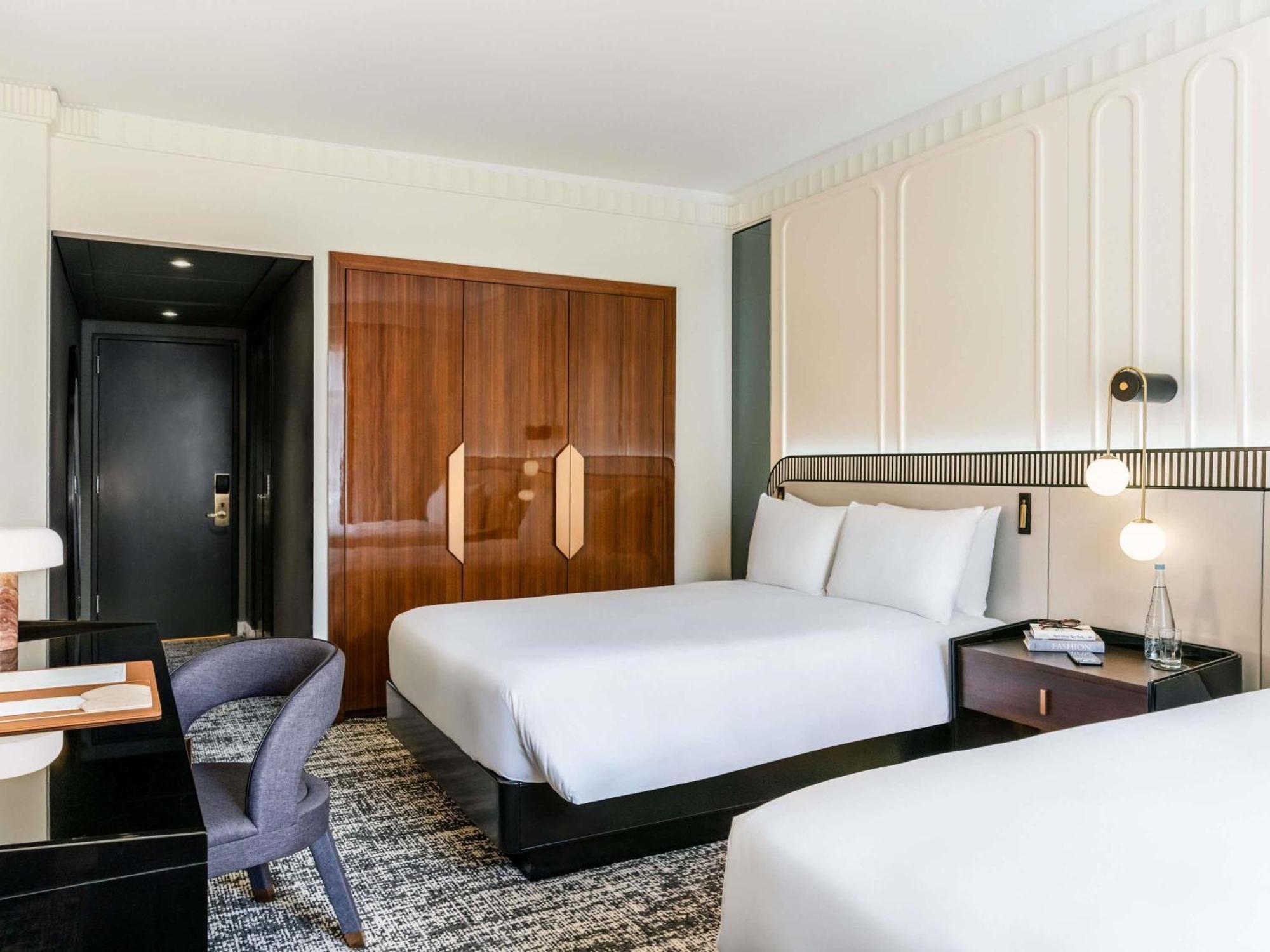 Superior Queen Room Two Queen Beds