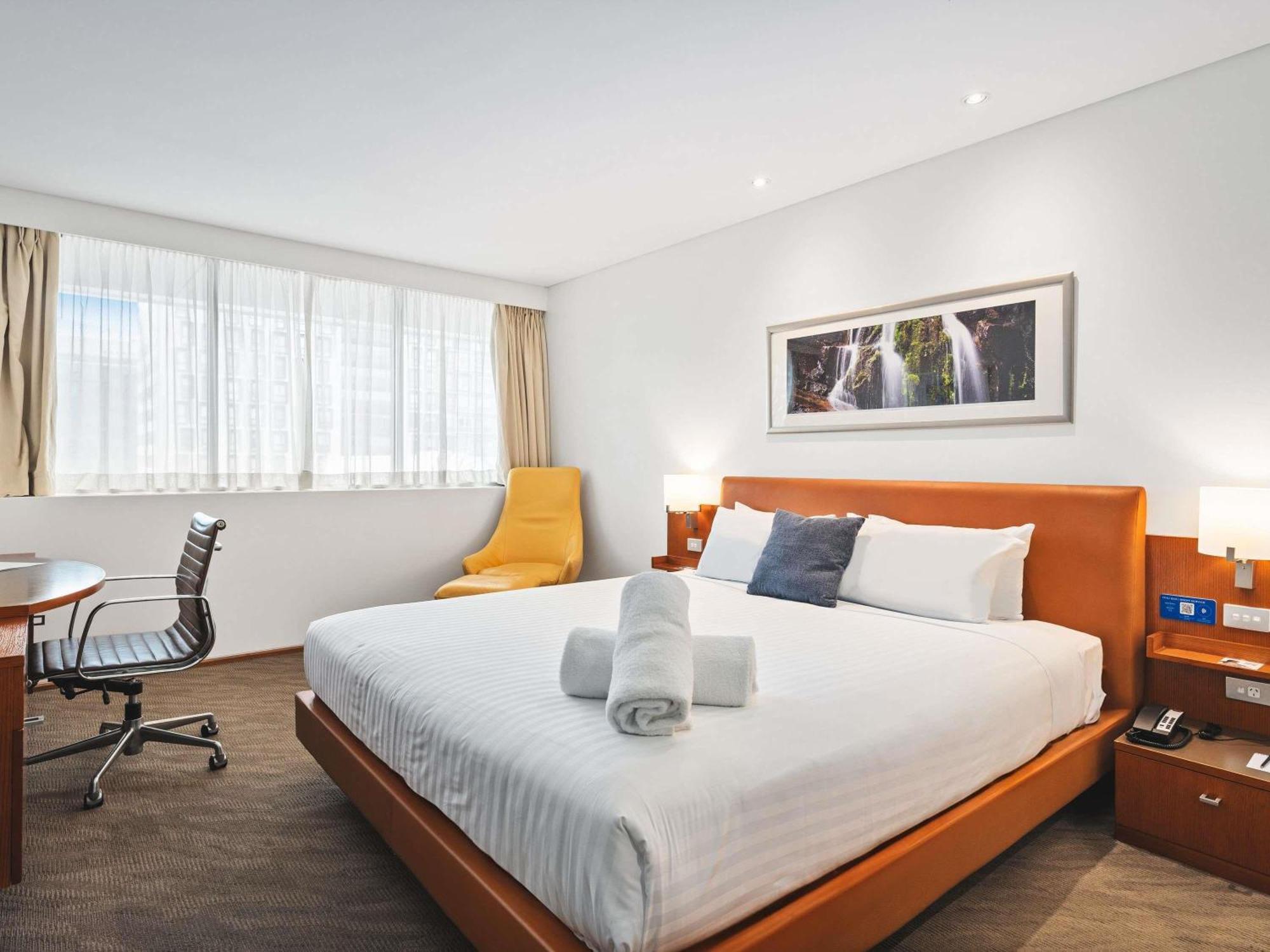 Standaard Kamer met Kingsize Bed