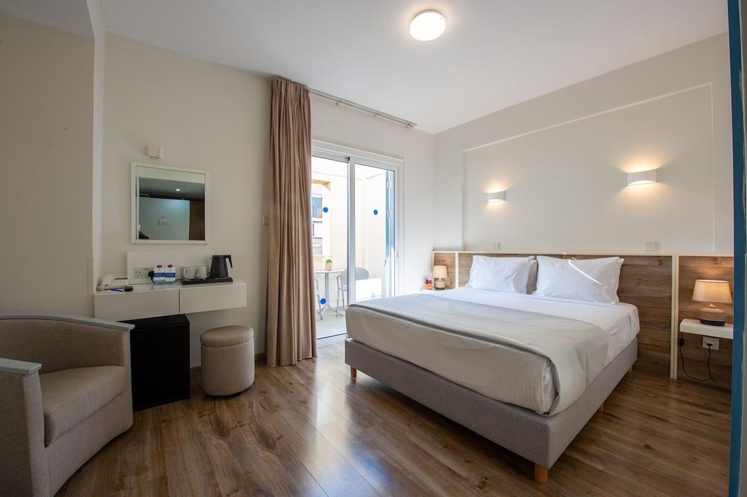 Standard Double or Twin Room