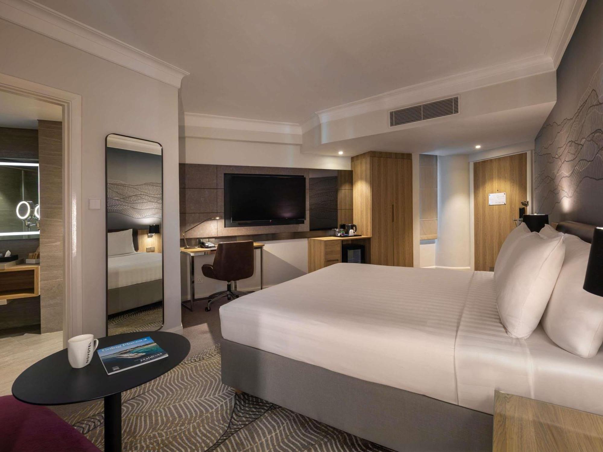 Executive King Room