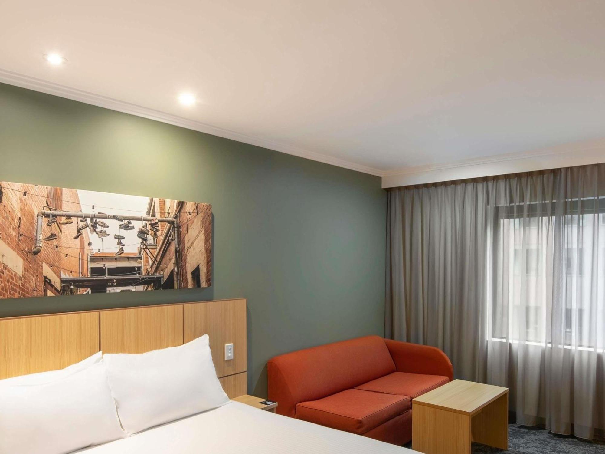 Superior Zimmer mit Queensize-Bett