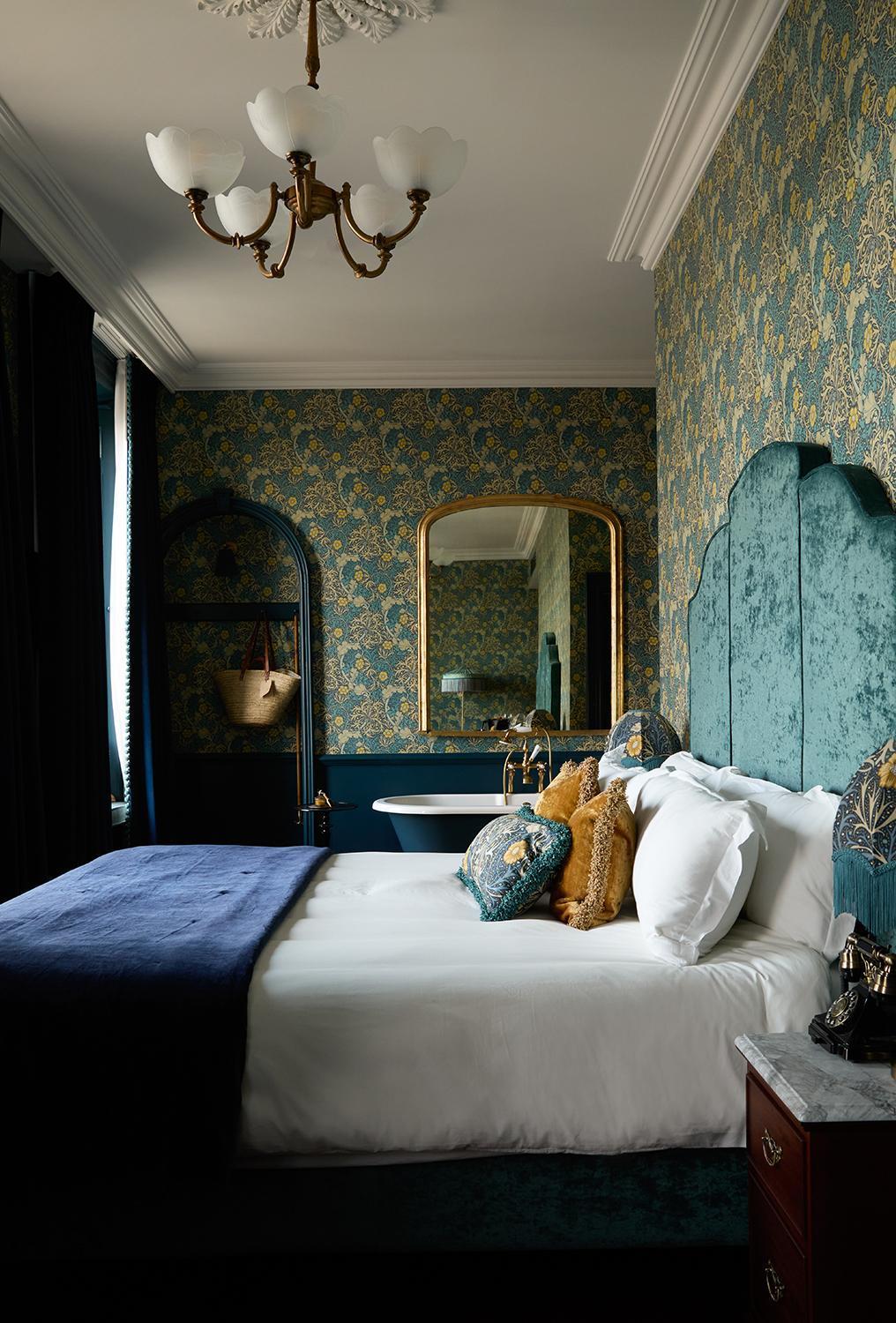King Room Sea View