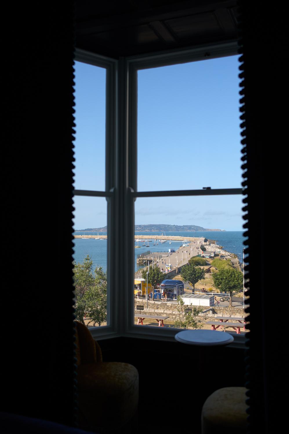 King Room Sea View