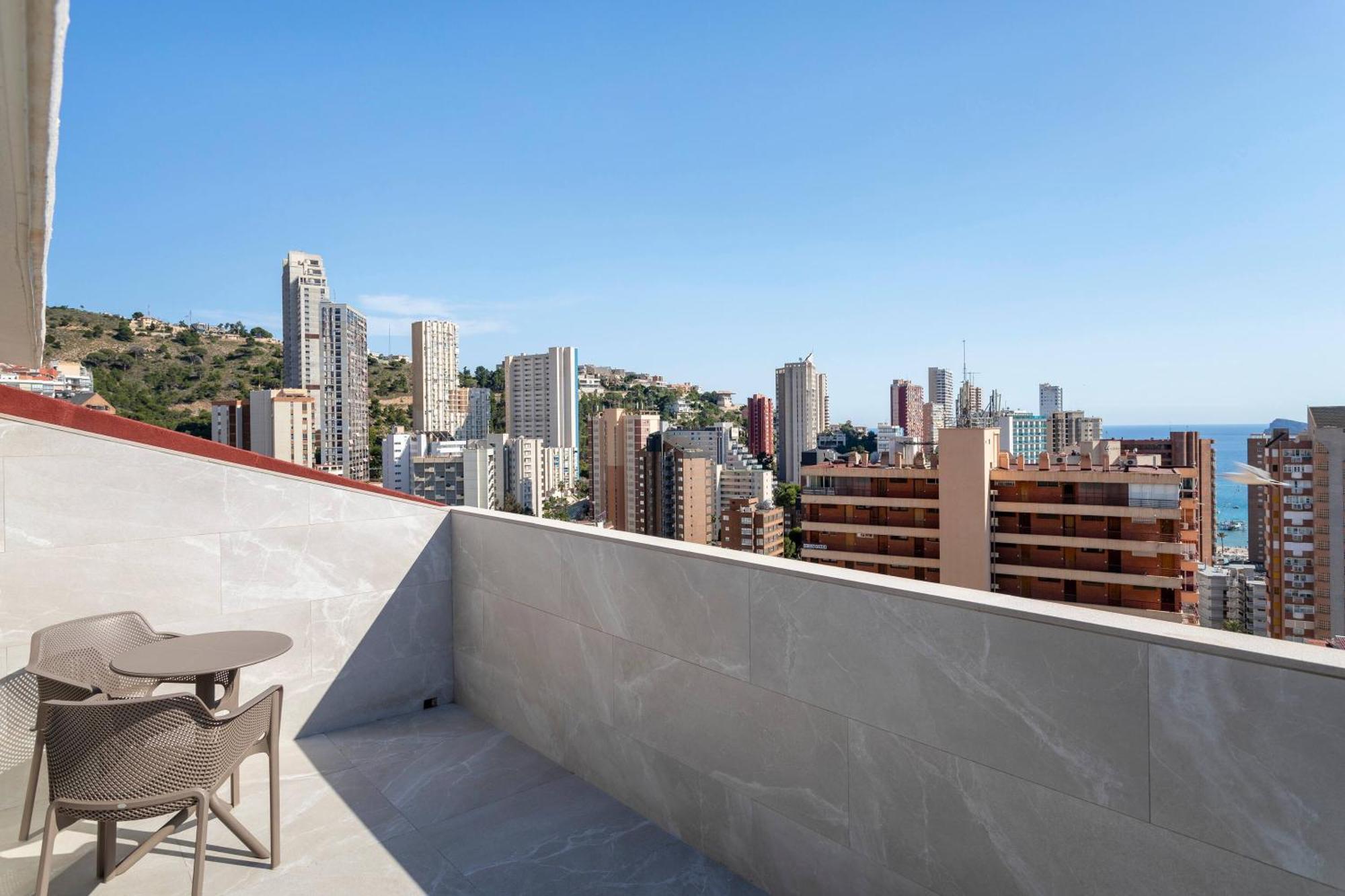 Double Room Terrace