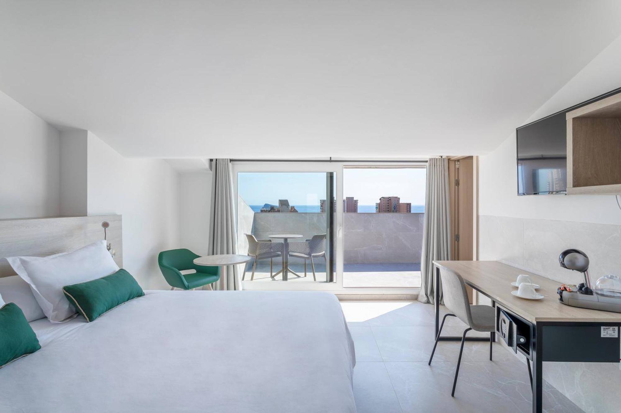 Double Room Terrace