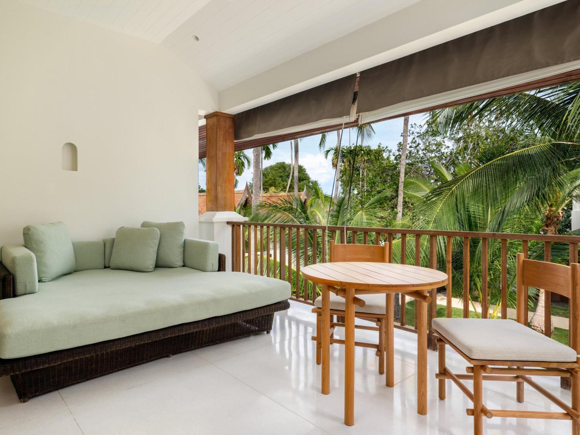 Deluxe Balcony