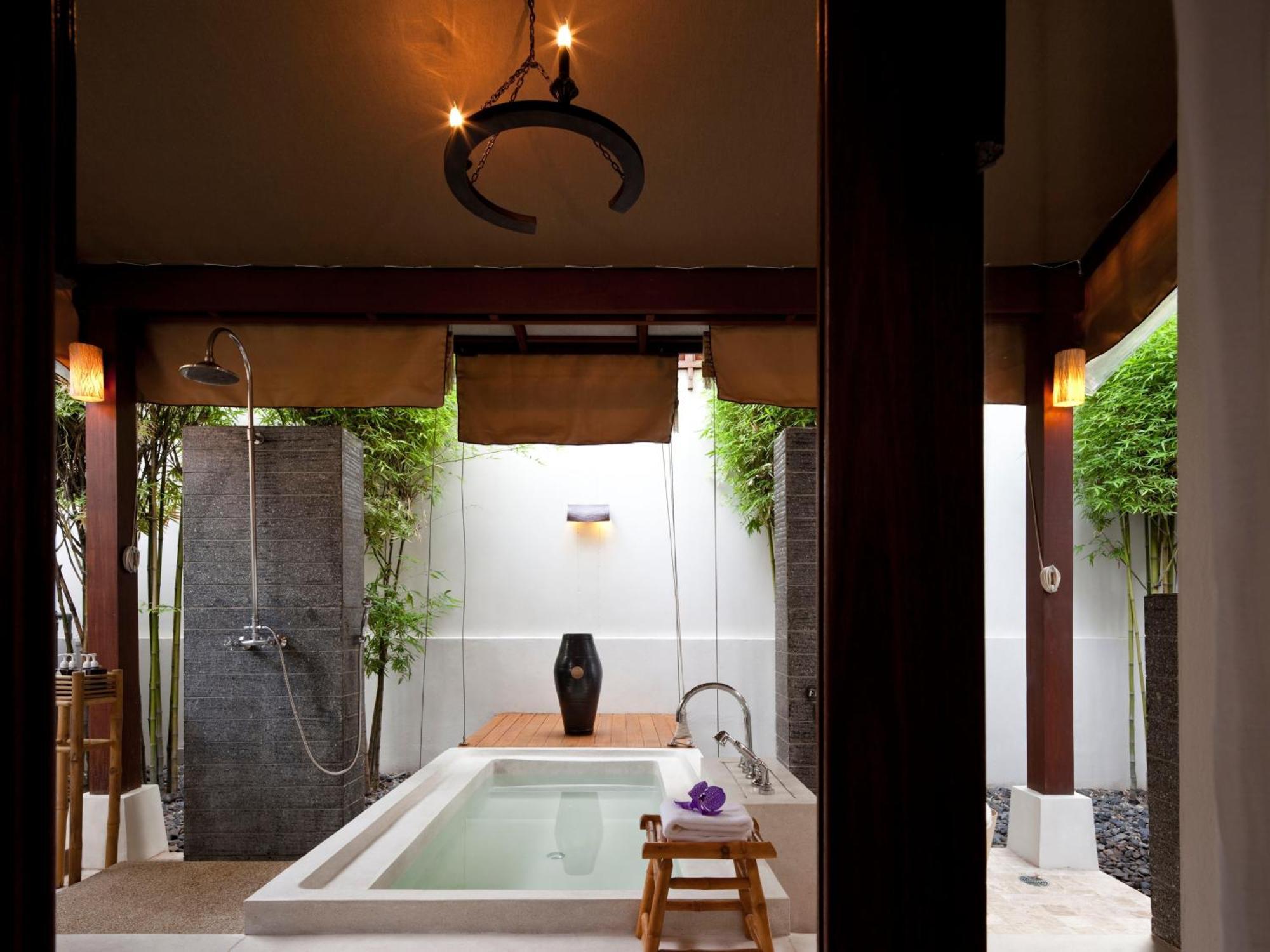 One Bedroom Pool Villa Suite