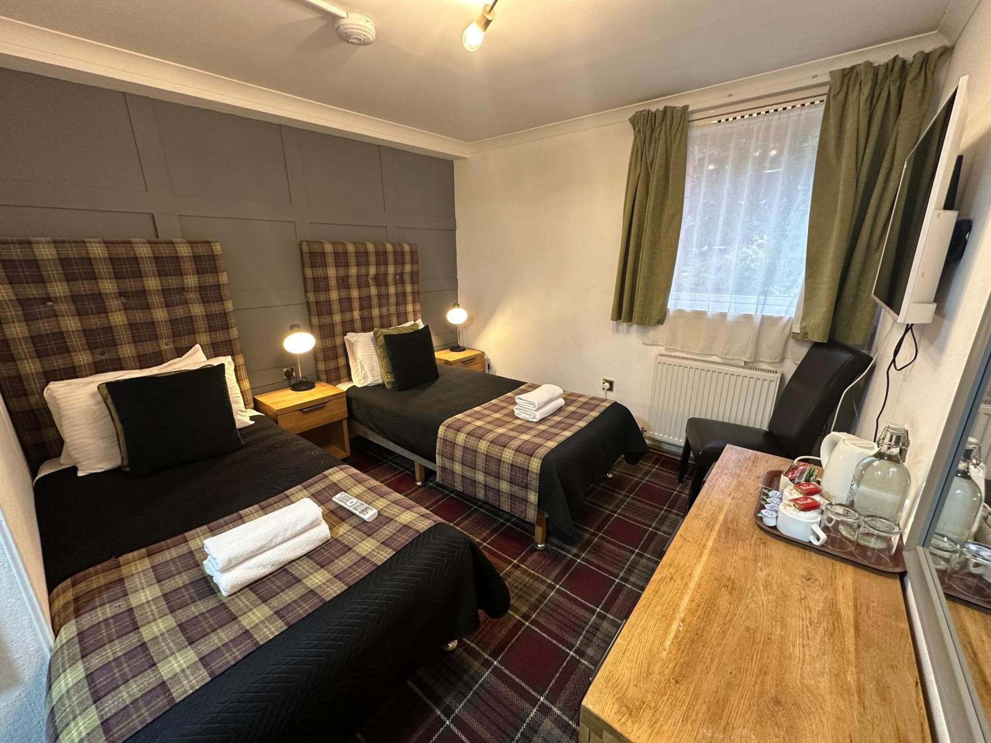 Twin Room Annex