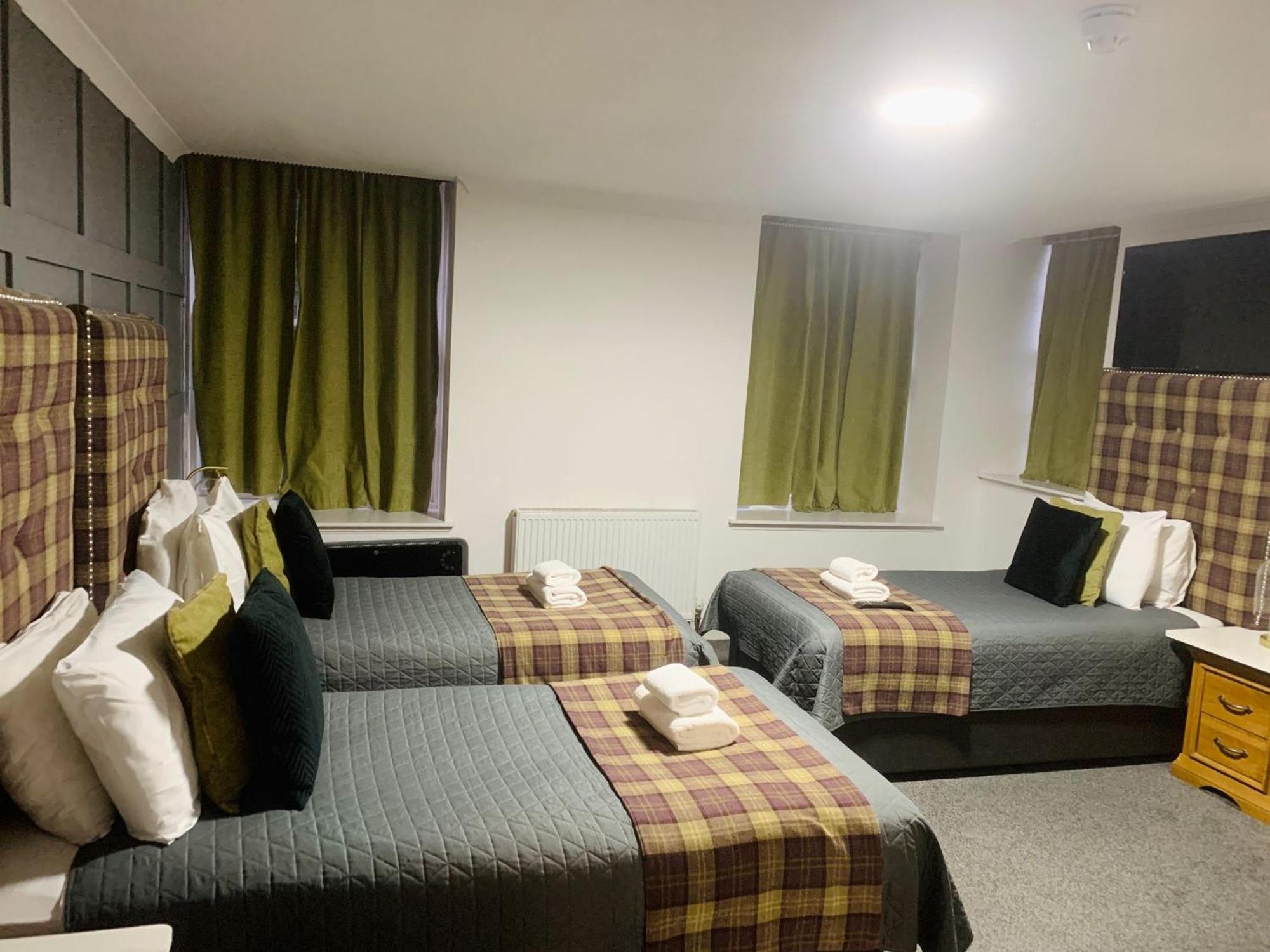 Habitación Triple