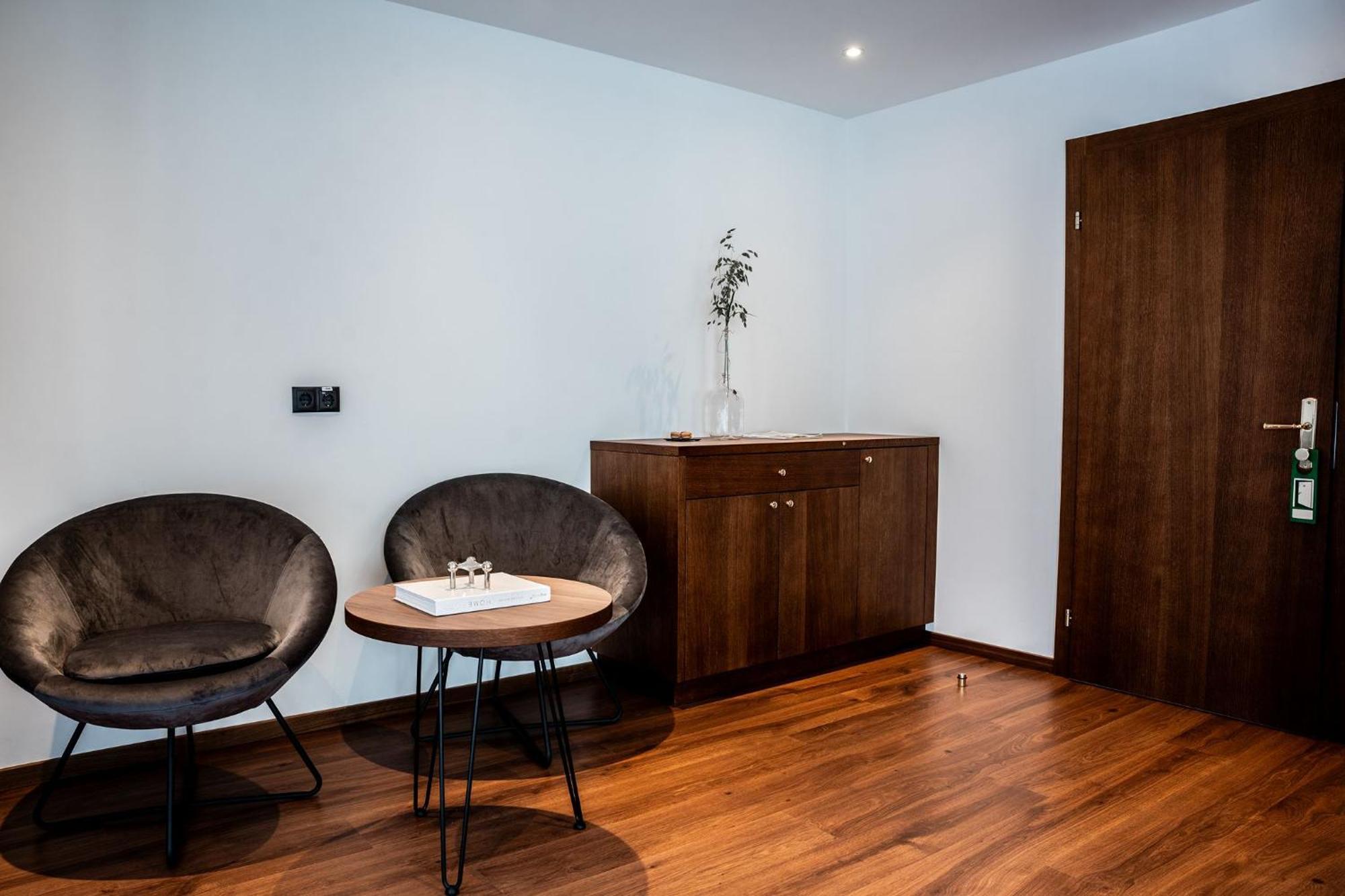Deluxe Double Room Balcony